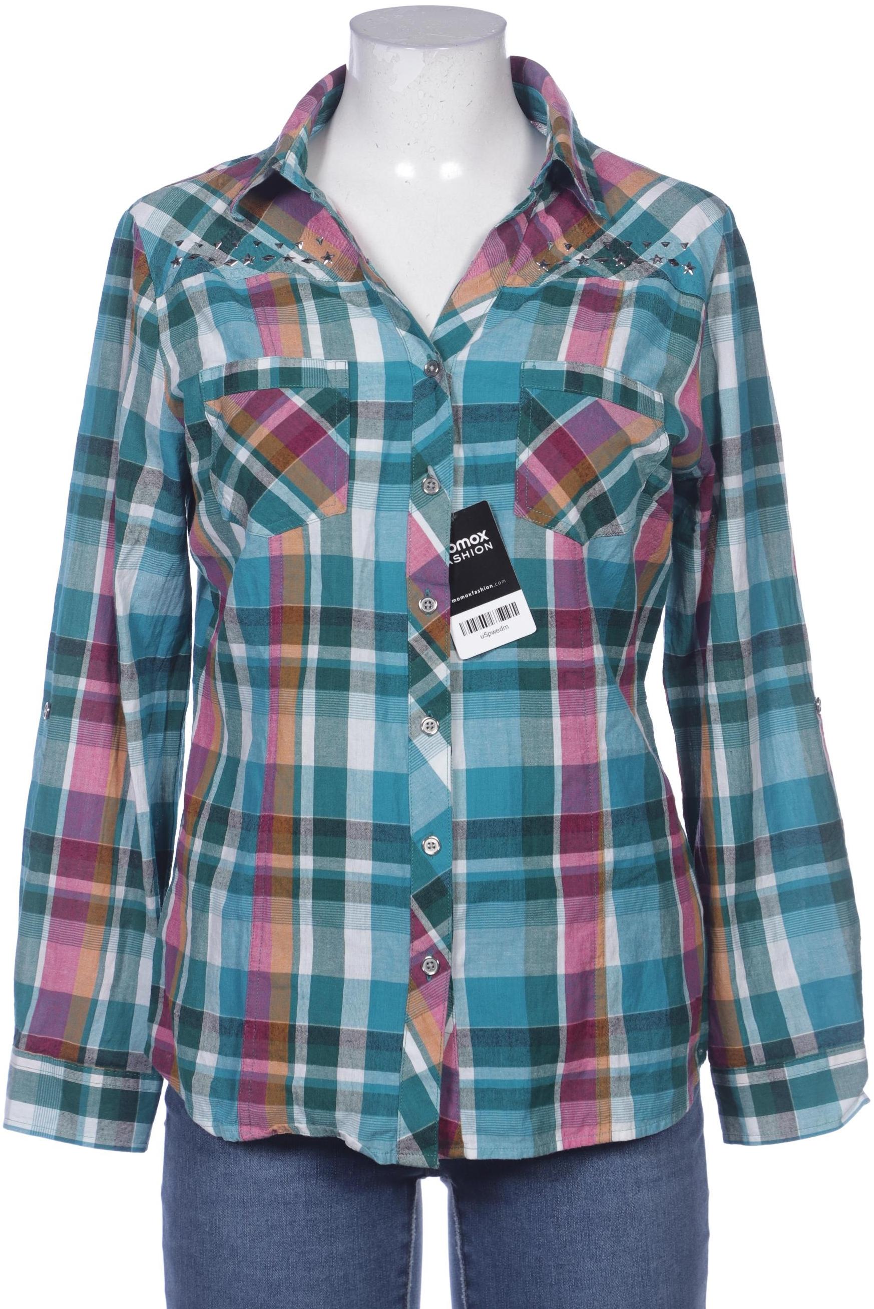 

Bexleys Damen Bluse, grün, Gr. 40