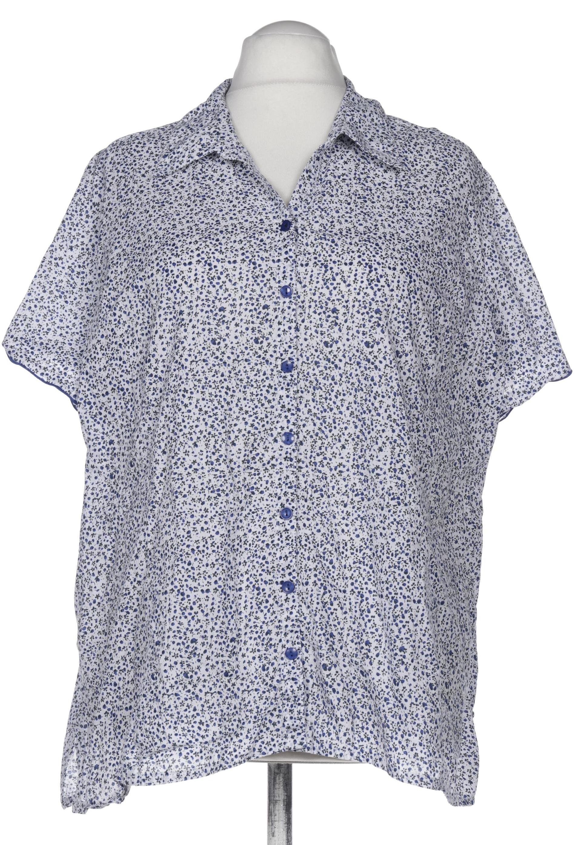 

Bexleys Damen Bluse, weiß, Gr. 54