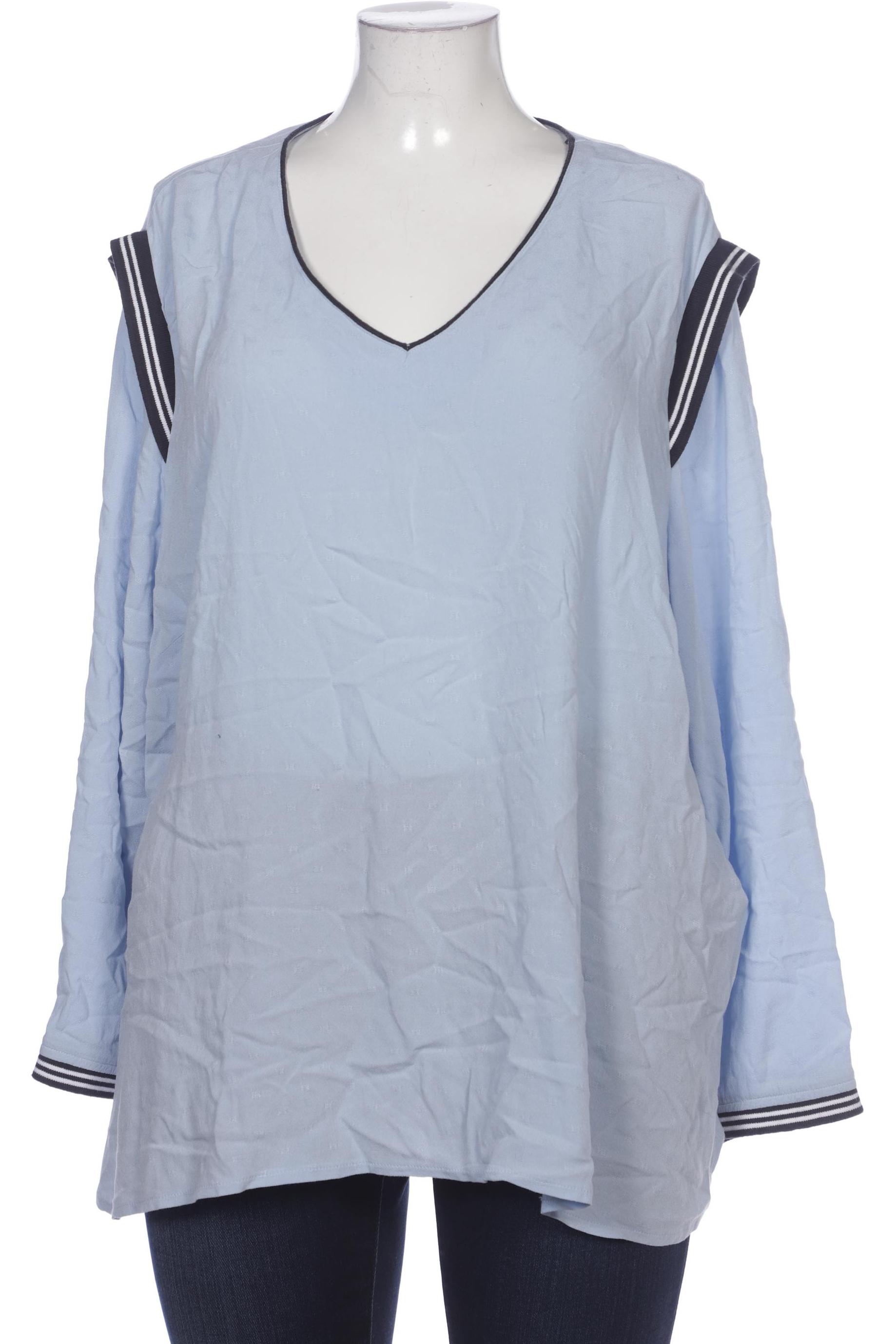 

Bexleys Damen Bluse, hellblau, Gr. 52
