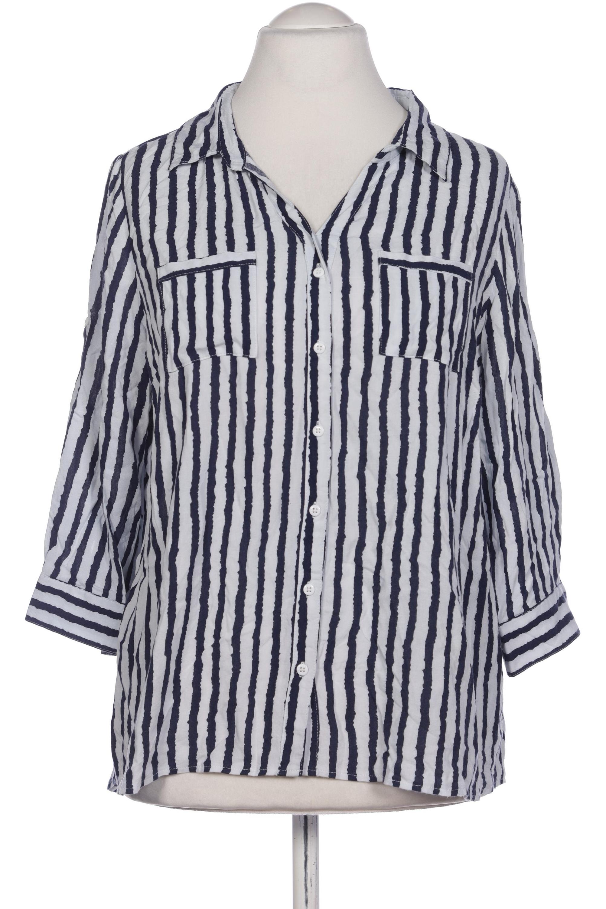 

Bexleys Damen Bluse, marineblau, Gr. 42