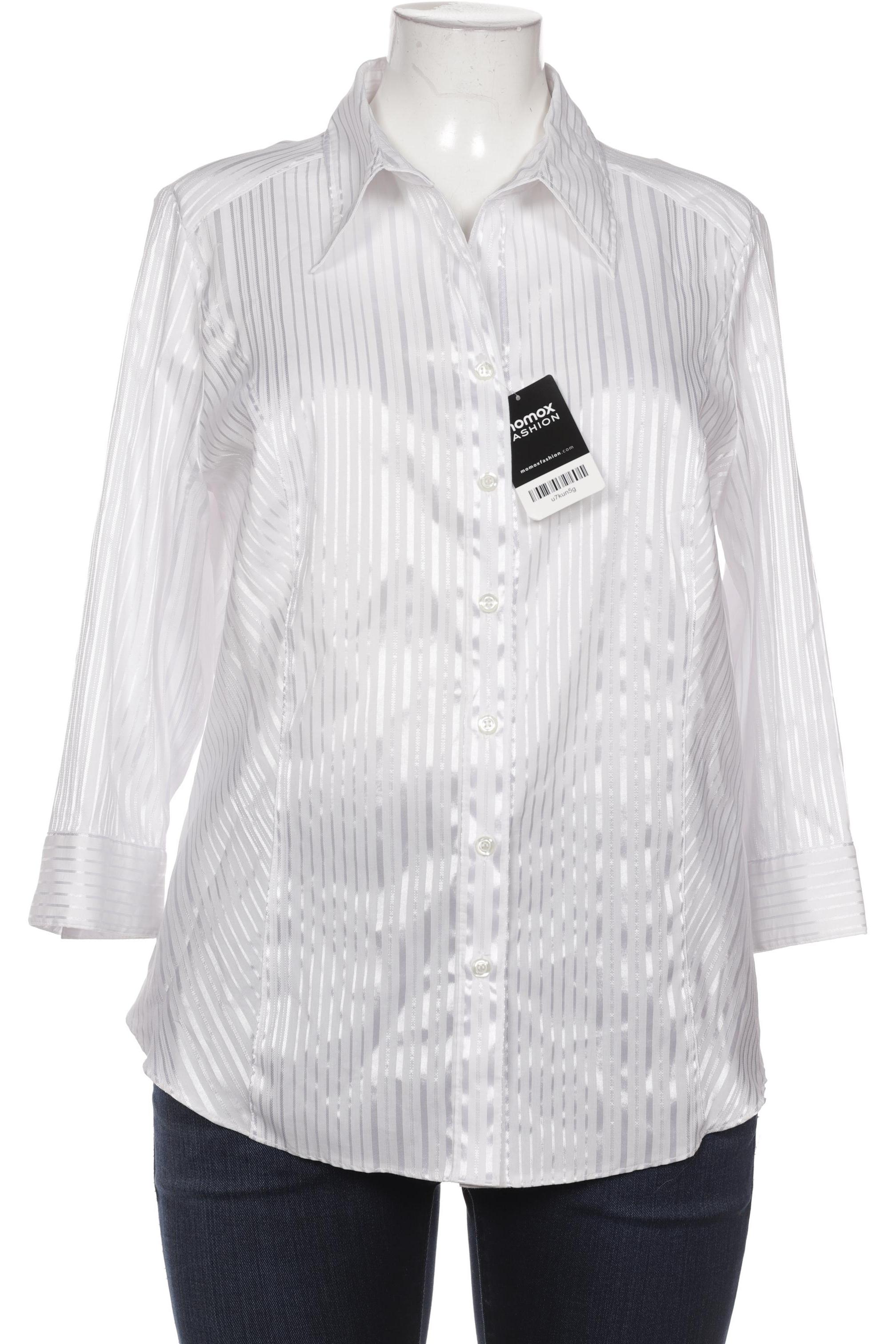 

Bexleys Damen Bluse, weiß, Gr. 46