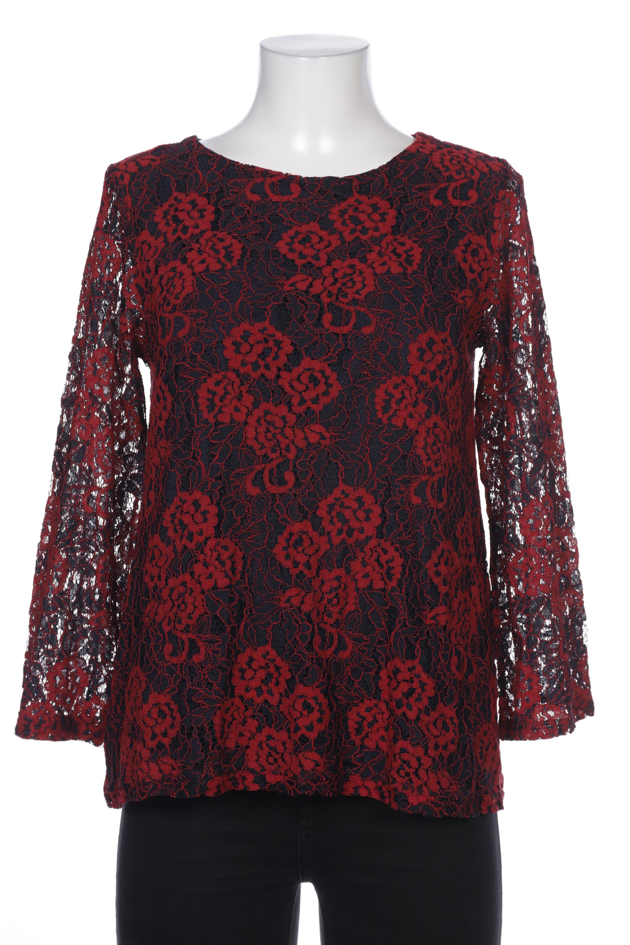 

Bexleys Damen Bluse, rot, Gr. 38