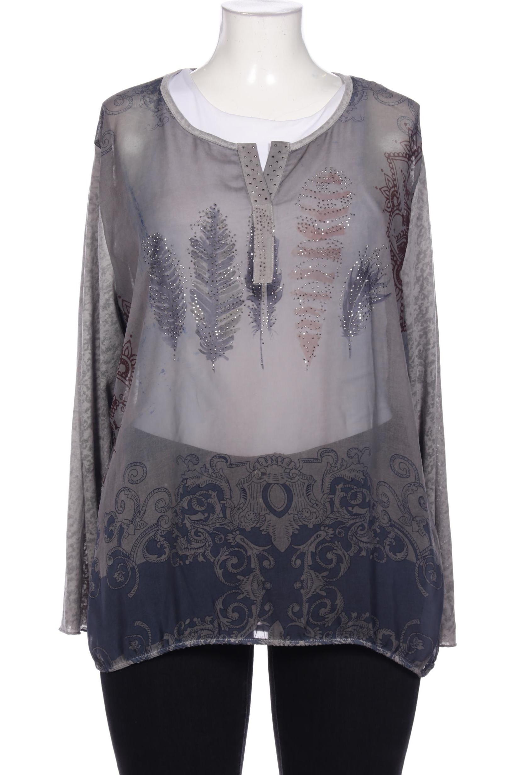 

Bexleys Damen Bluse, grau, Gr. 48