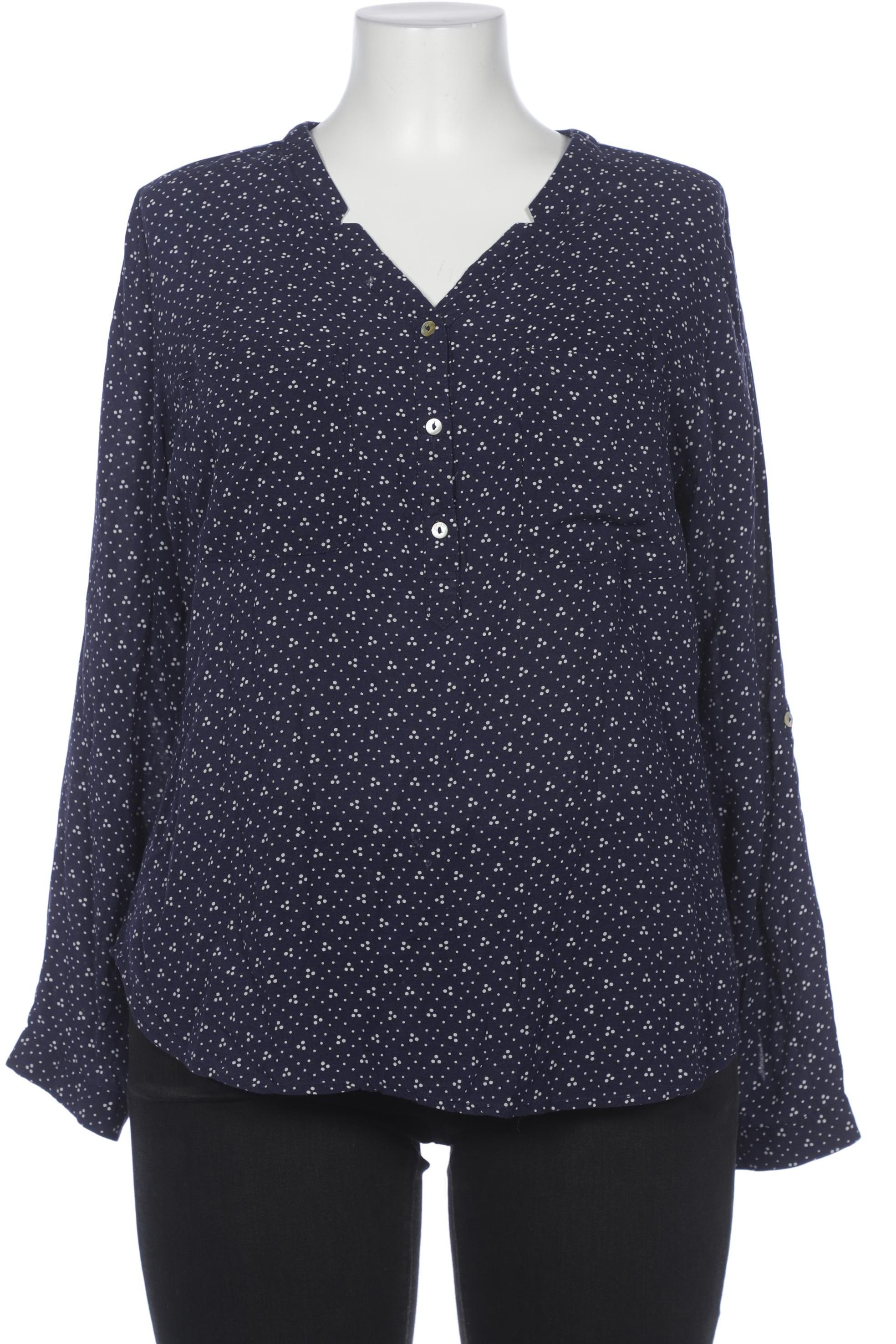 

Bexleys Damen Bluse, marineblau, Gr. 44