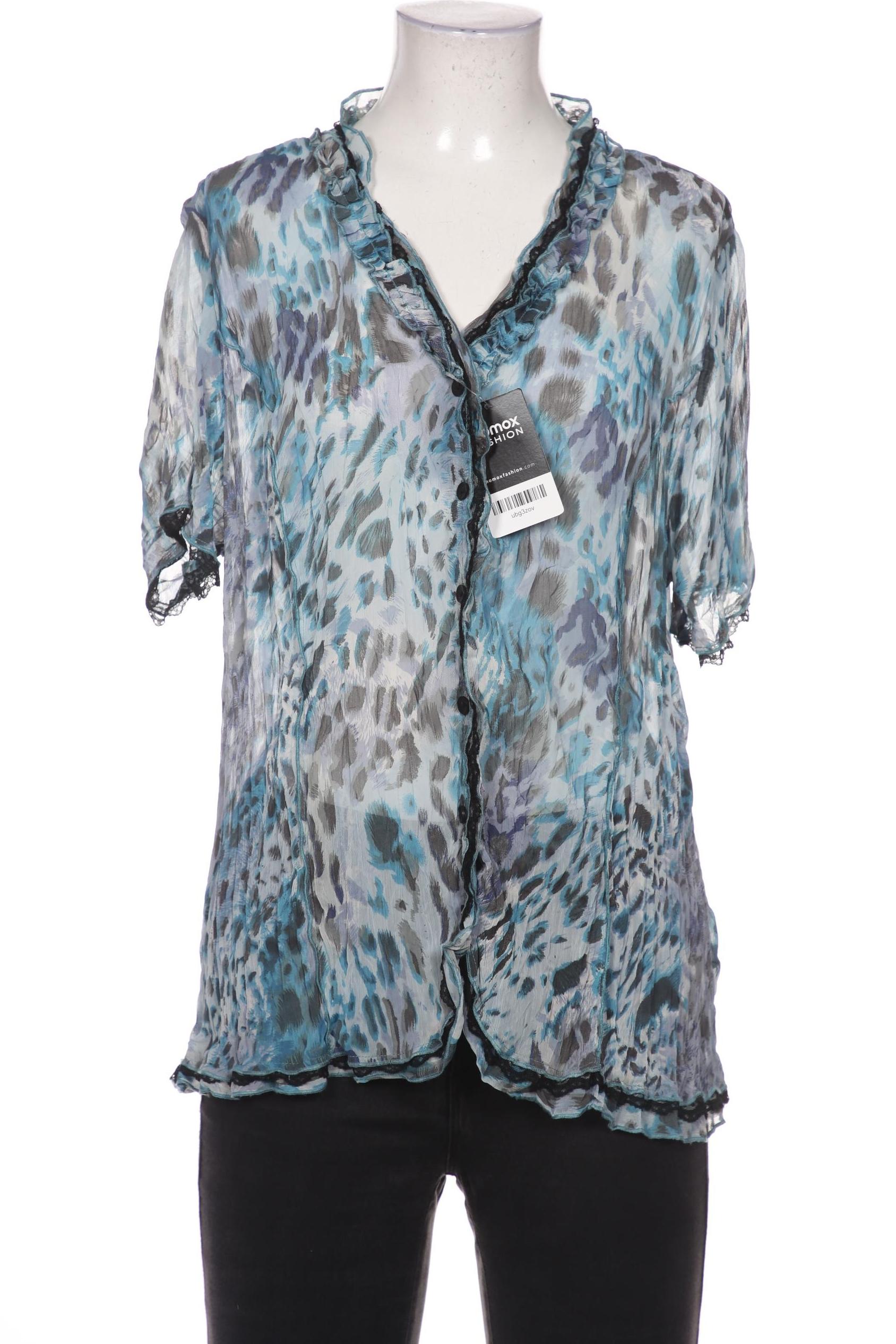 

Bexleys Damen Bluse, blau, Gr. 40