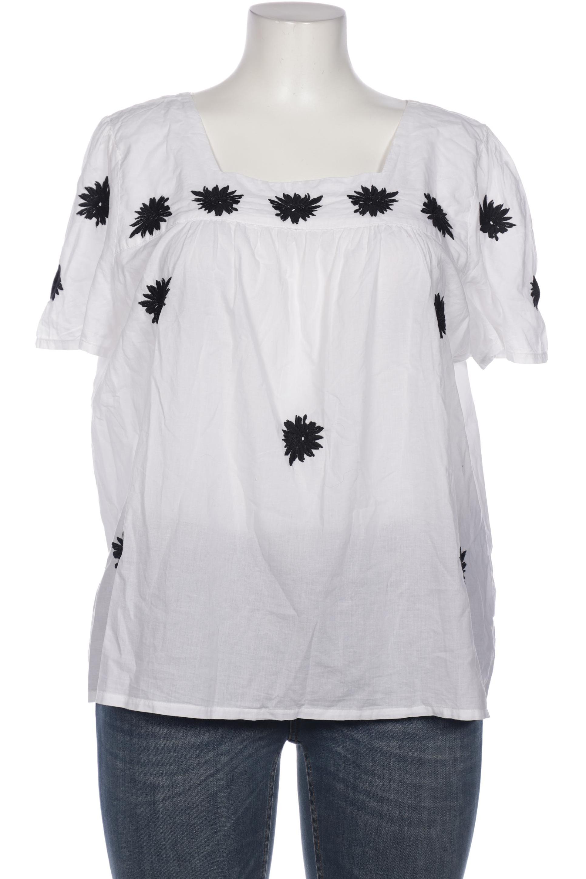 

Bexleys Damen Bluse, weiß, Gr. 46