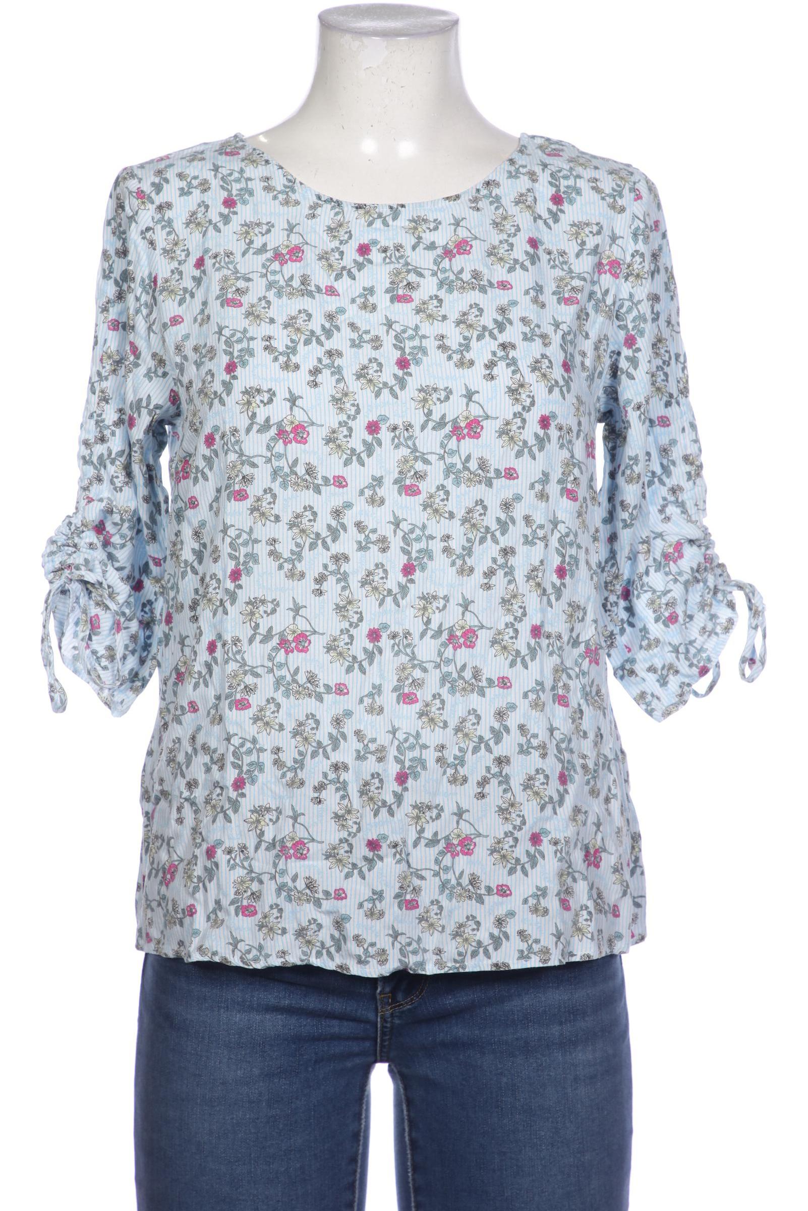 

Bexleys Damen Bluse, hellblau, Gr. 40