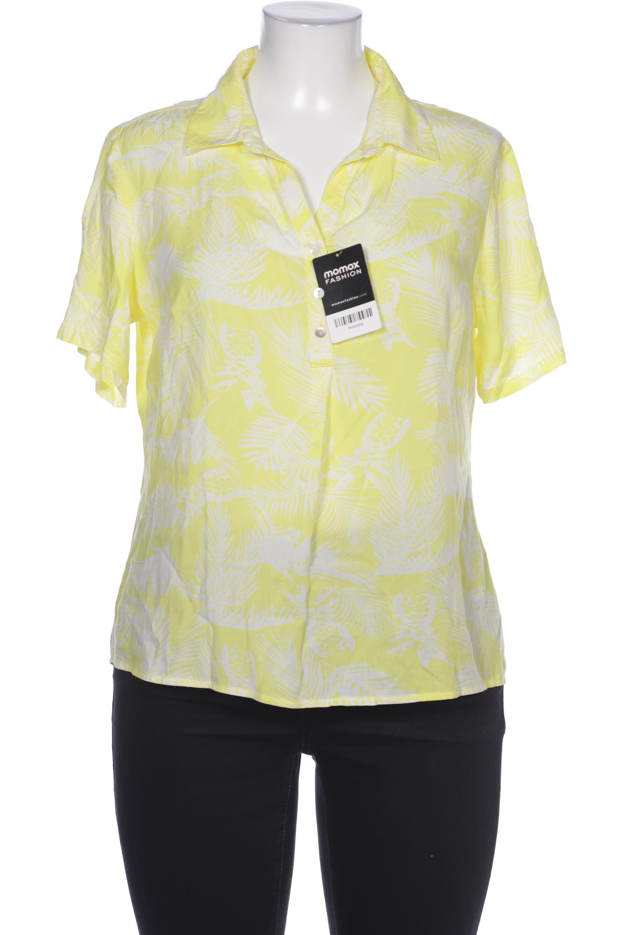 

Bexleys Damen Bluse, gelb, Gr. 42
