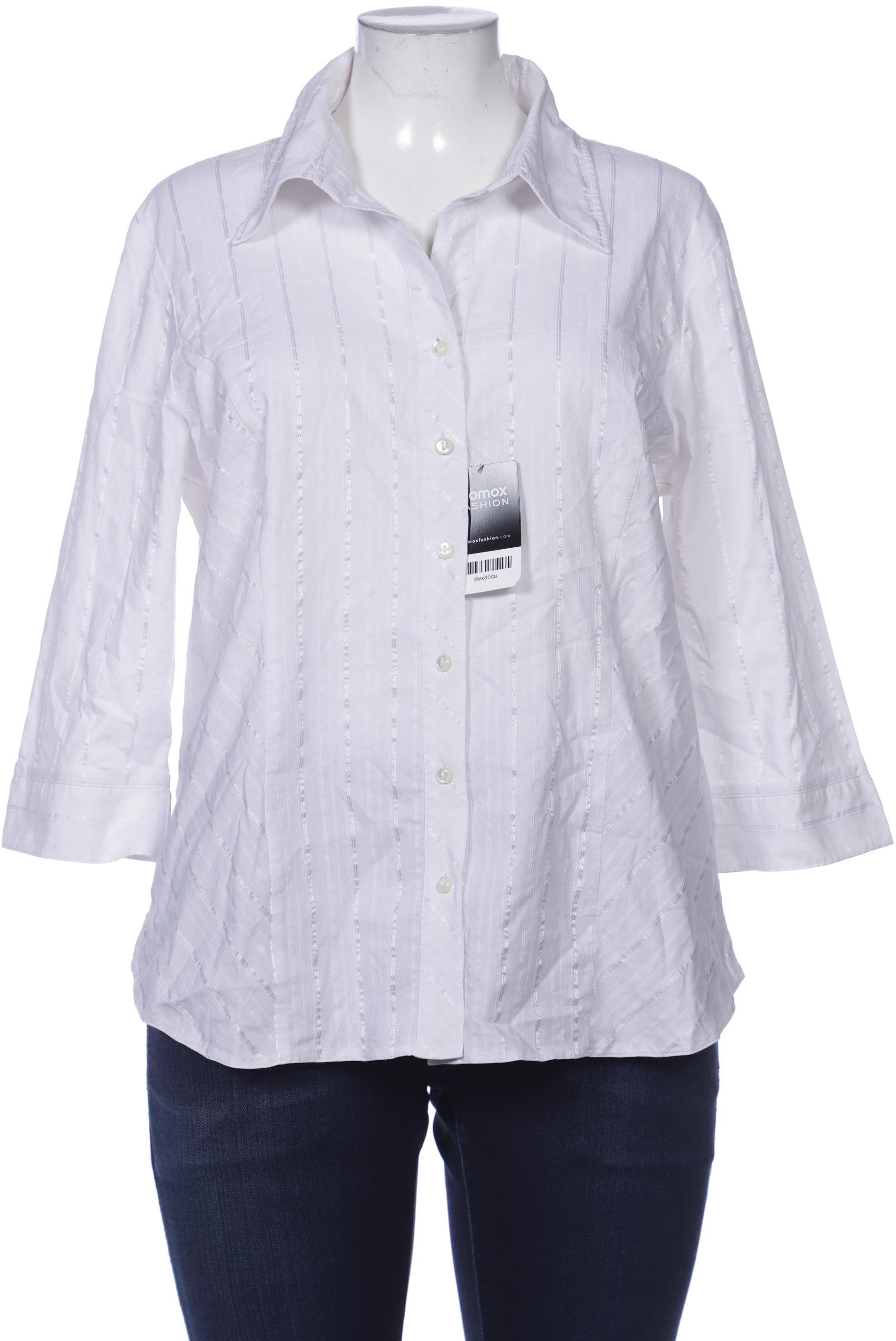 

Bexleys Damen Bluse, weiß, Gr. 46