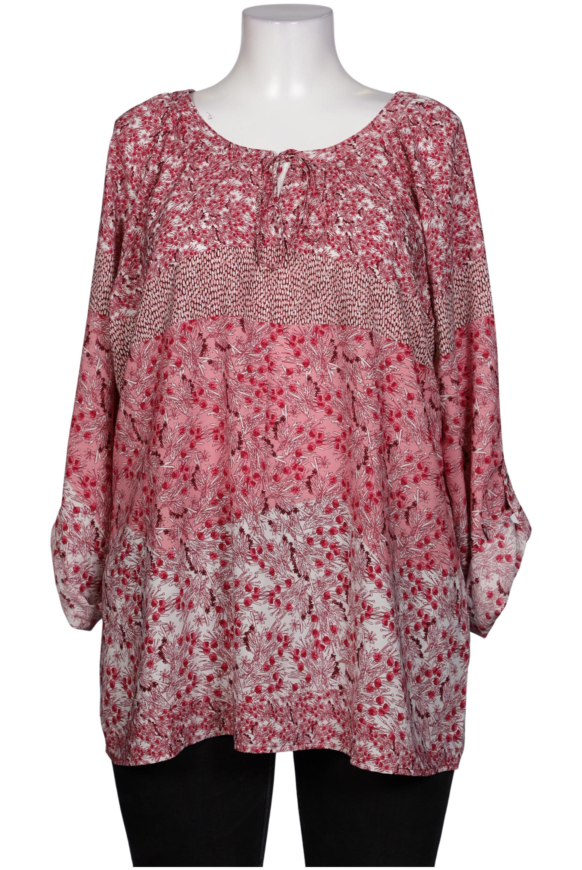 

Bexleys Damen Bluse, pink, Gr. 50