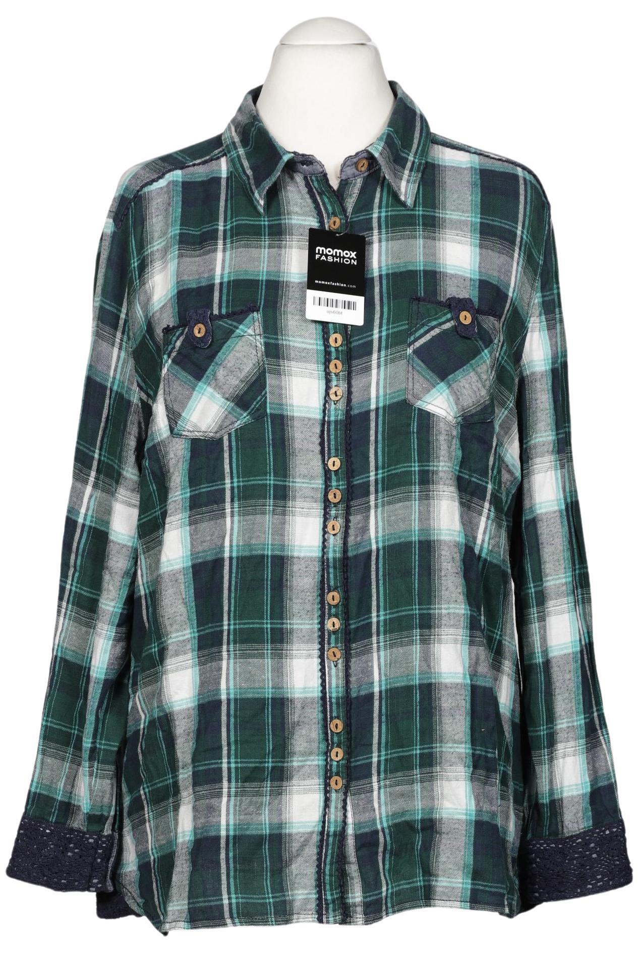 

Bexleys Damen Bluse, mehrfarbig, Gr. 46