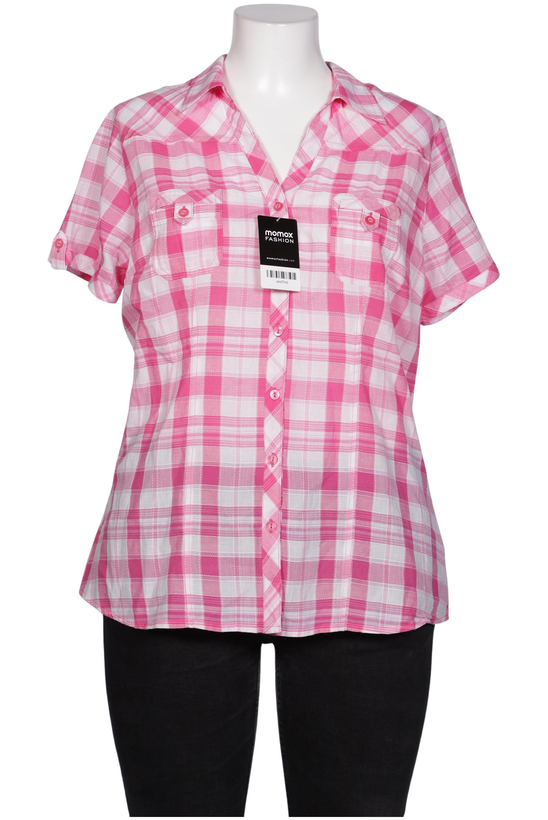 

Bexleys Damen Bluse, pink, Gr. 44