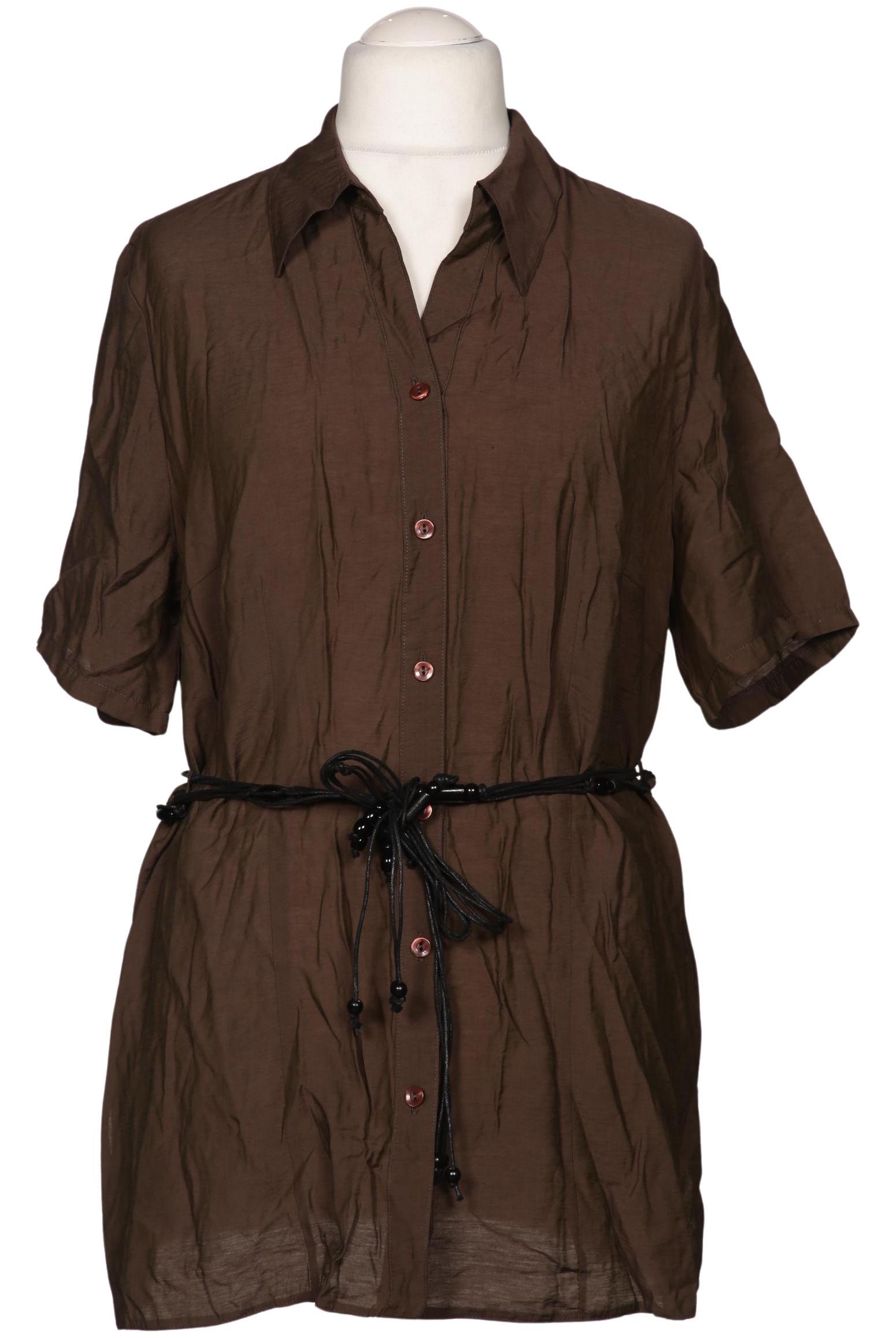 

Bexleys Damen Bluse, braun, Gr. 46