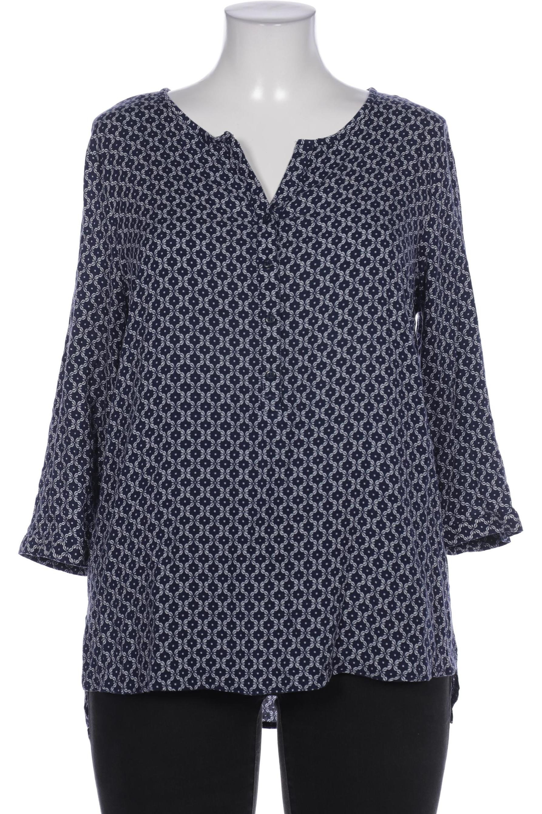 

Bexleys Damen Bluse, marineblau, Gr. 44