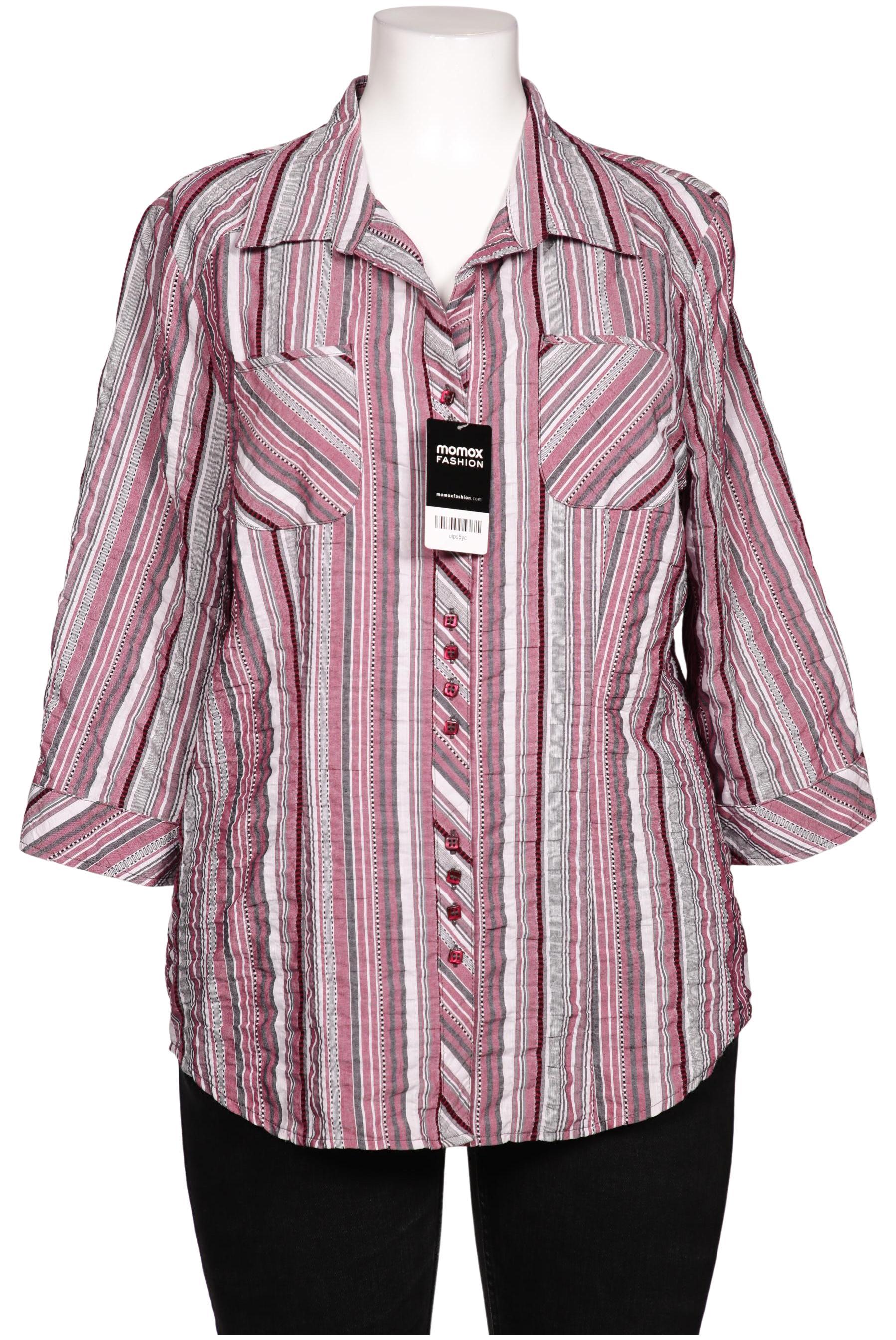 

Bexleys Damen Bluse, pink, Gr. 44