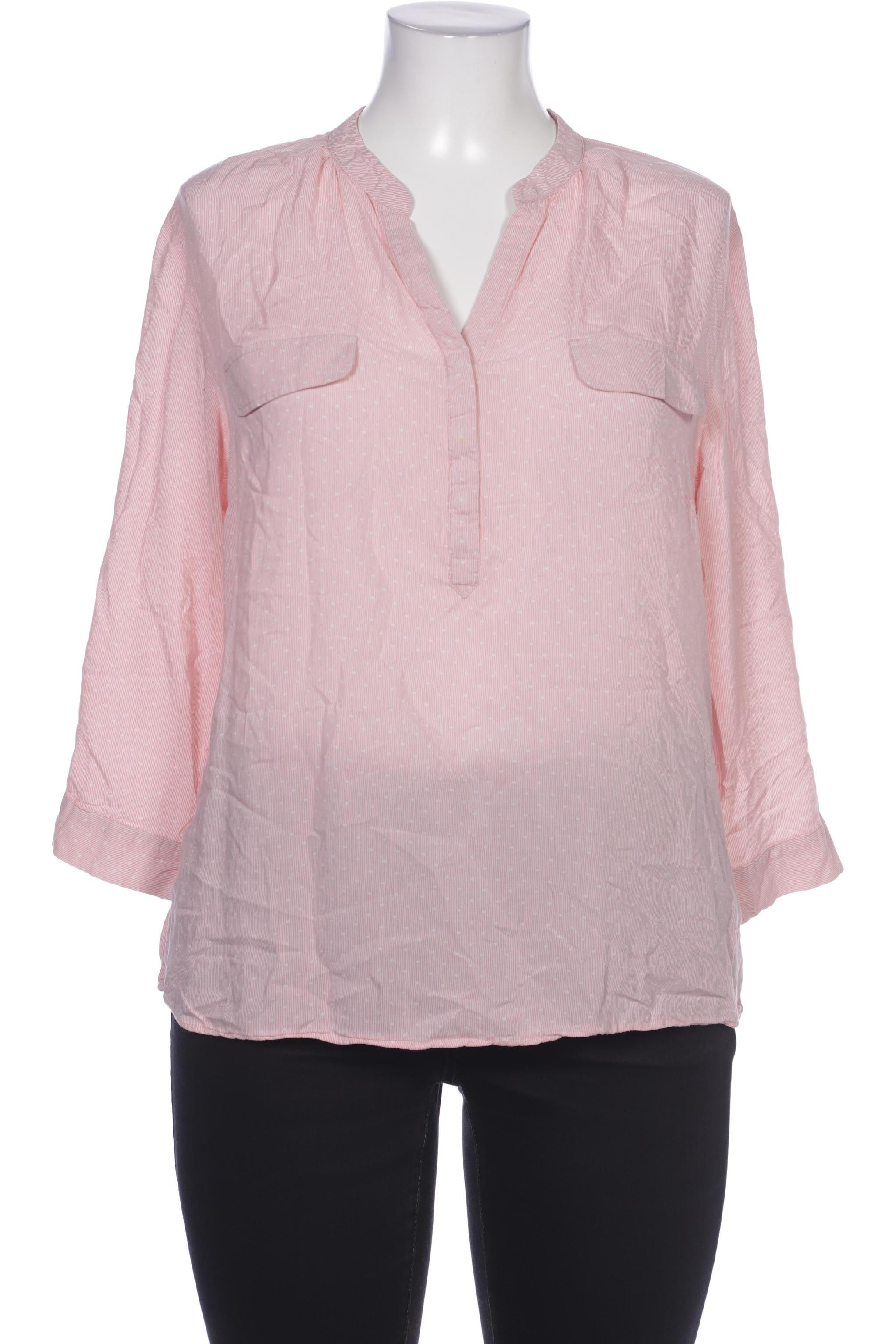 

Bexleys Damen Bluse, pink, Gr. 44