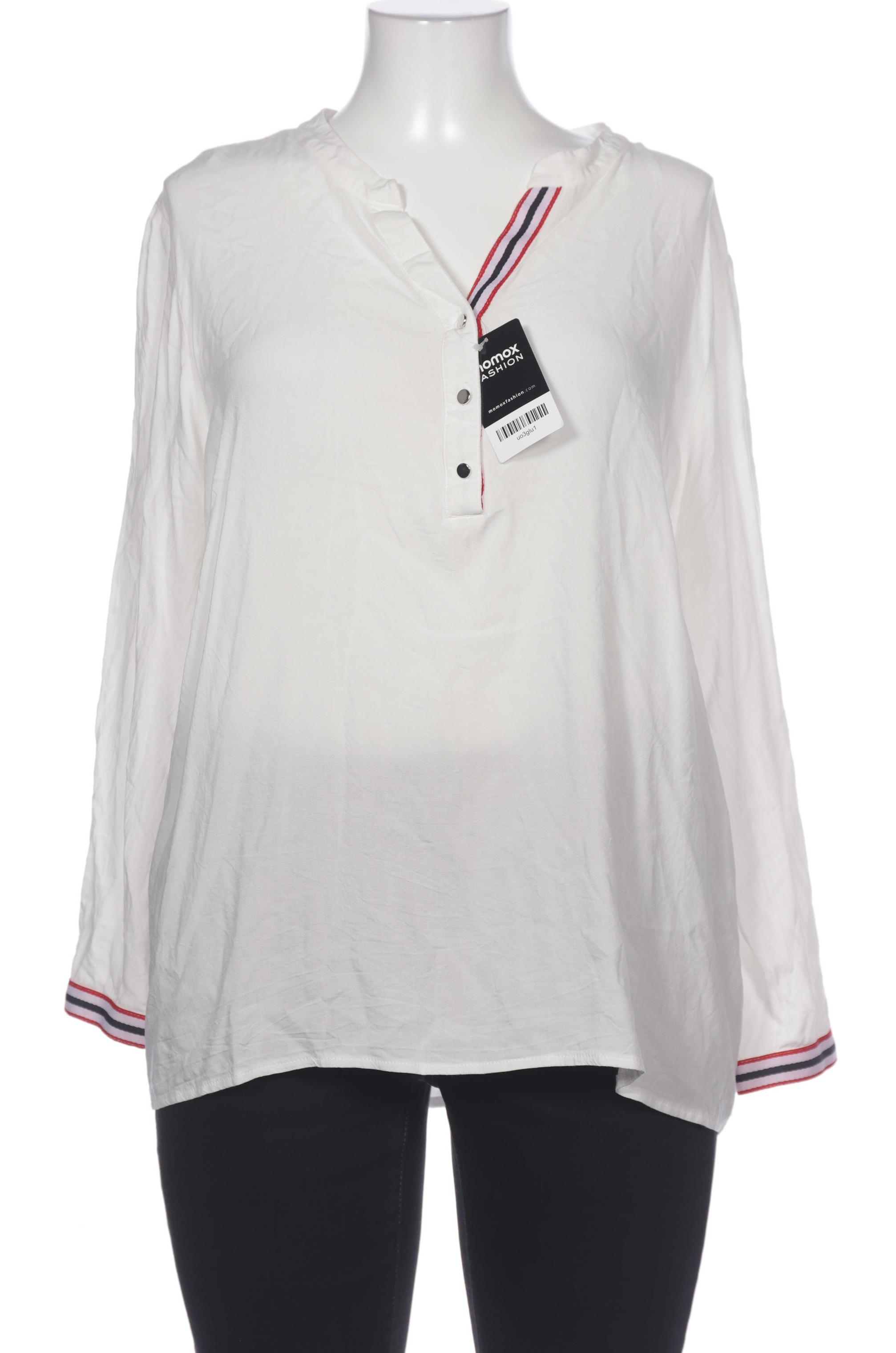 

Bexleys Damen Bluse, weiß, Gr. 50