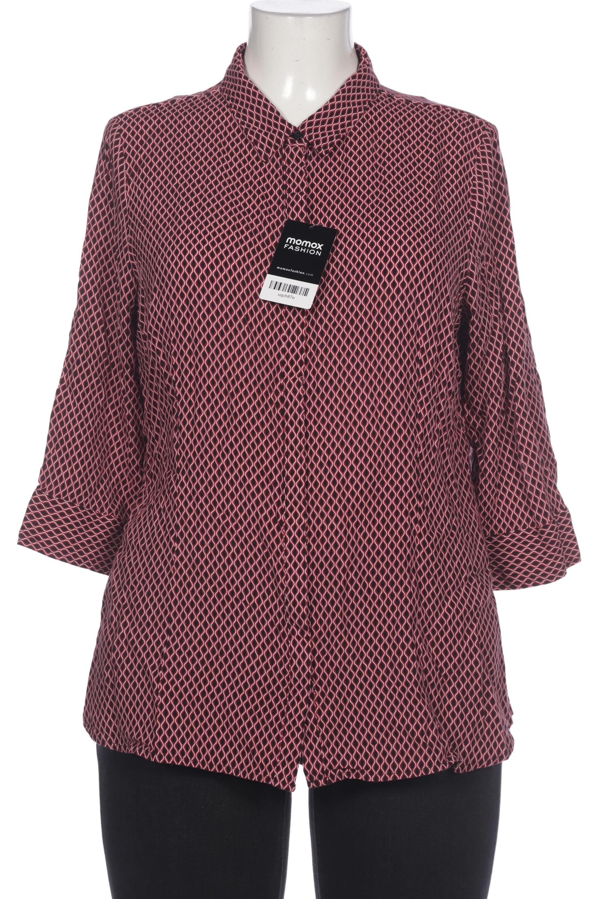 

Bexleys Damen Bluse, bordeaux, Gr. 44