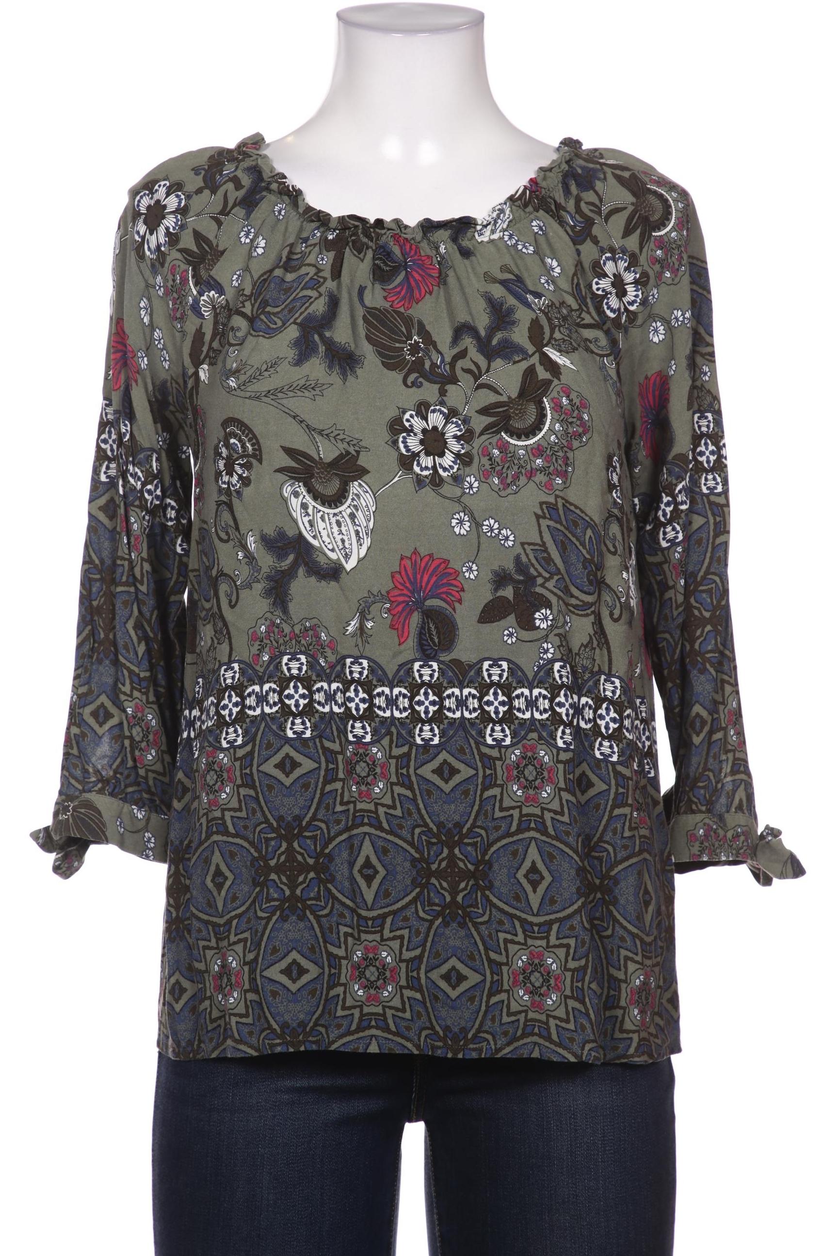 

Bexleys Damen Bluse, grün, Gr. 38