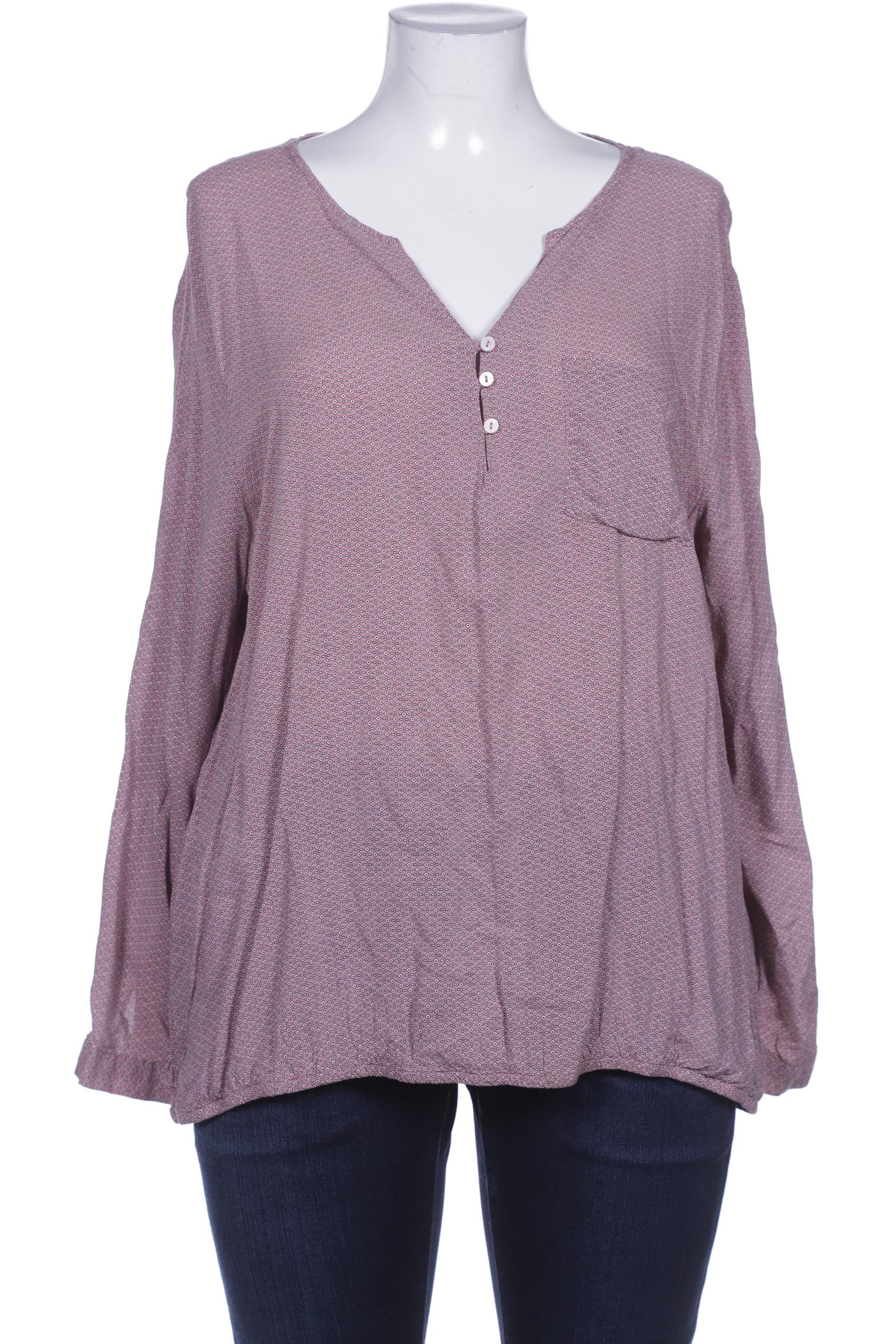 

Bexleys Damen Bluse, pink, Gr. 52
