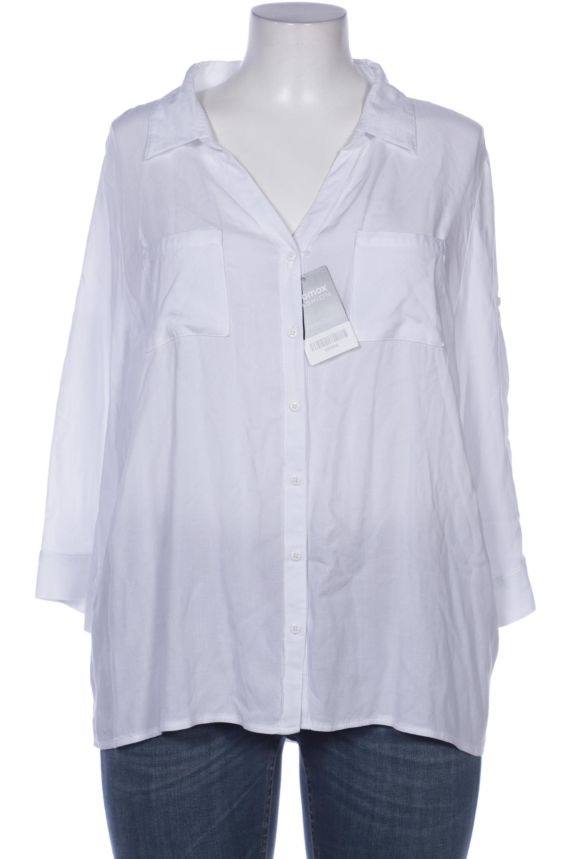 

Bexleys Damen Bluse, weiß, Gr. 46
