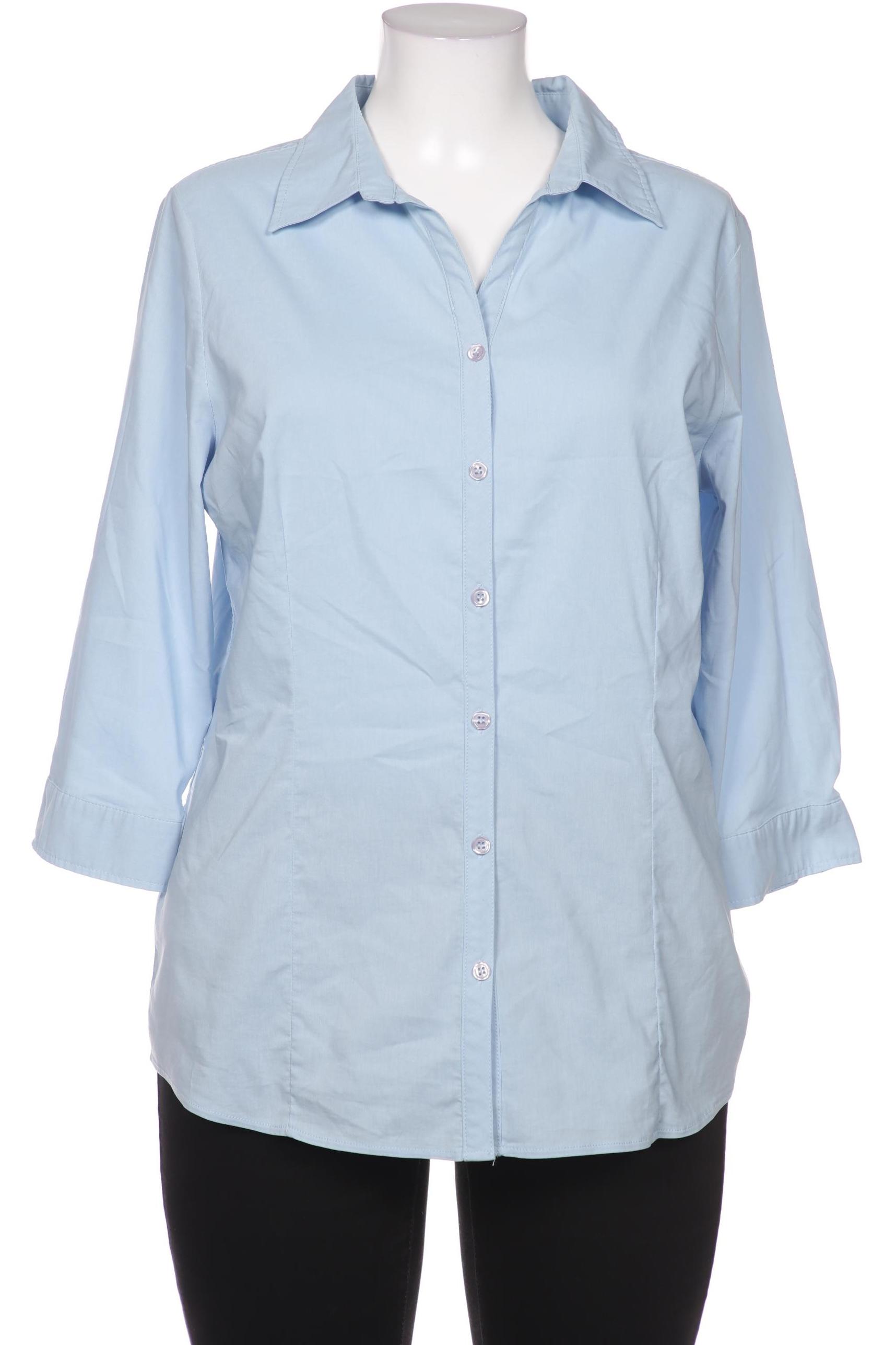 

Bexleys Damen Bluse, hellblau, Gr. 44