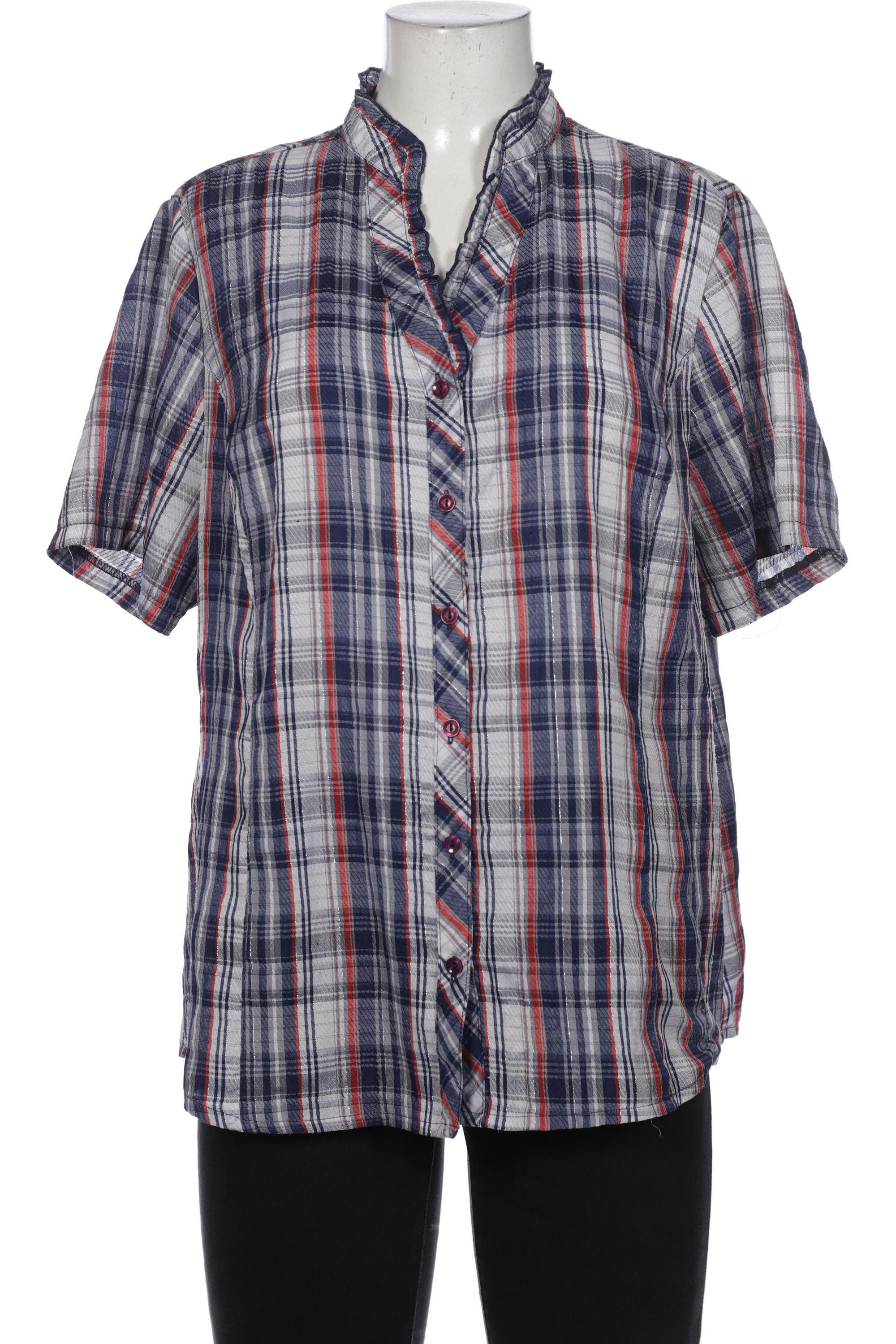 

Bexleys Damen Bluse, marineblau, Gr. 46