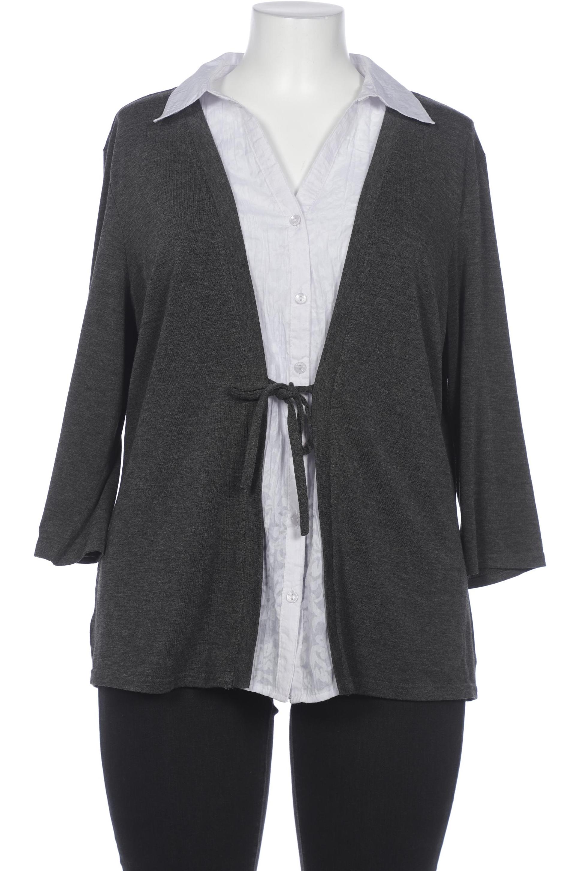

Bexleys Damen Bluse, grau, Gr. 46