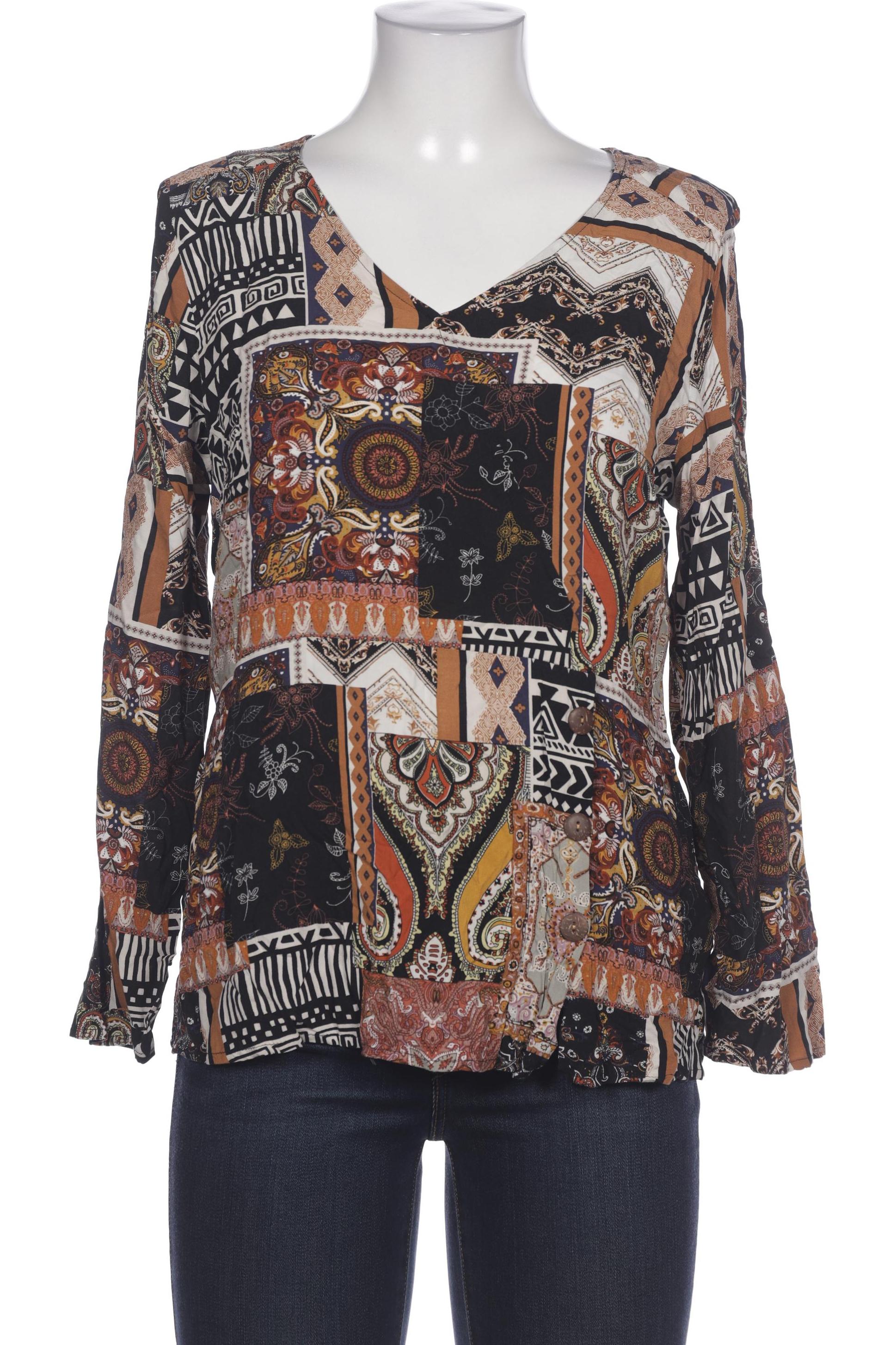 

Bexleys Damen Bluse, braun, Gr. 40