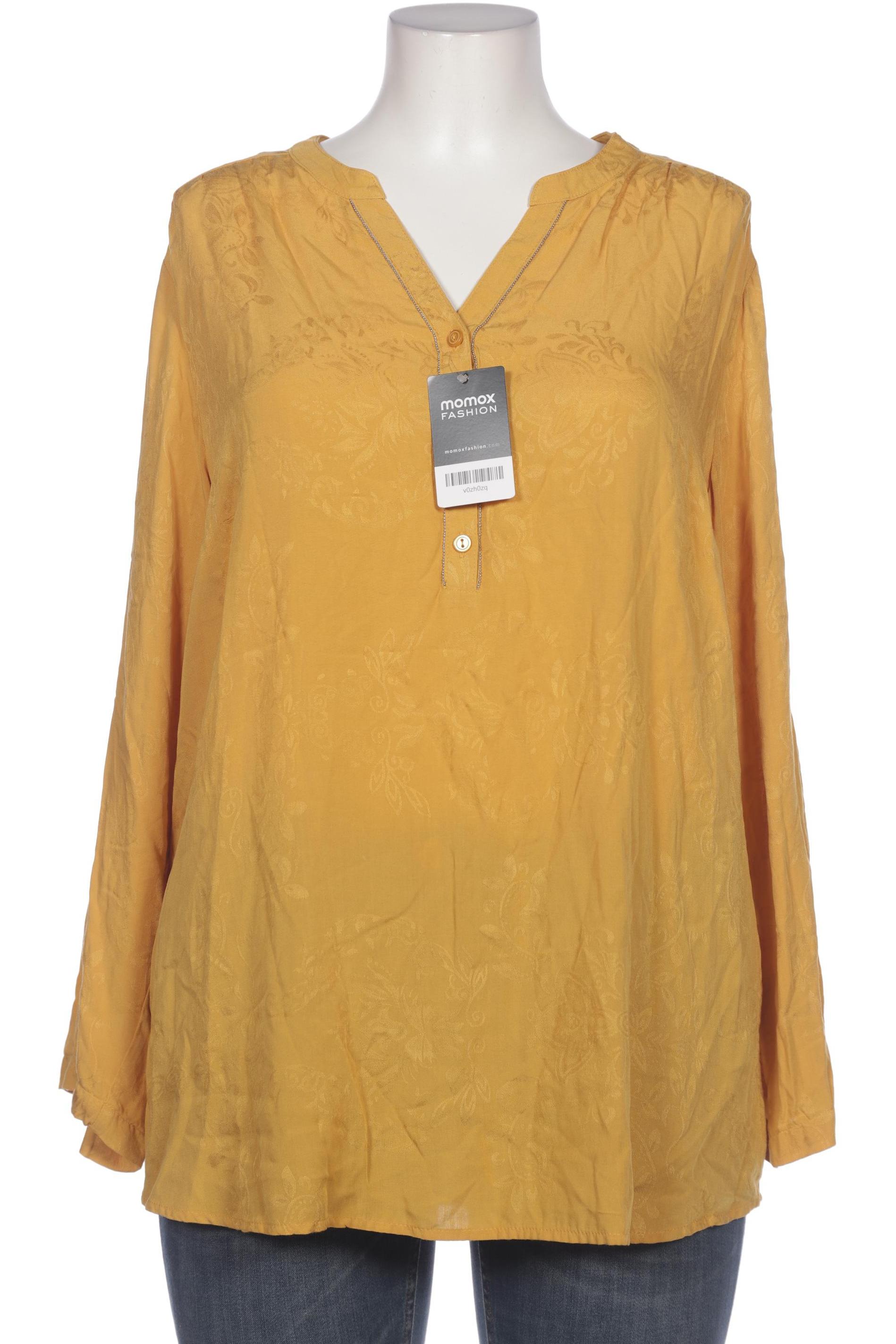 

Bexleys Damen Bluse, orange, Gr. 48