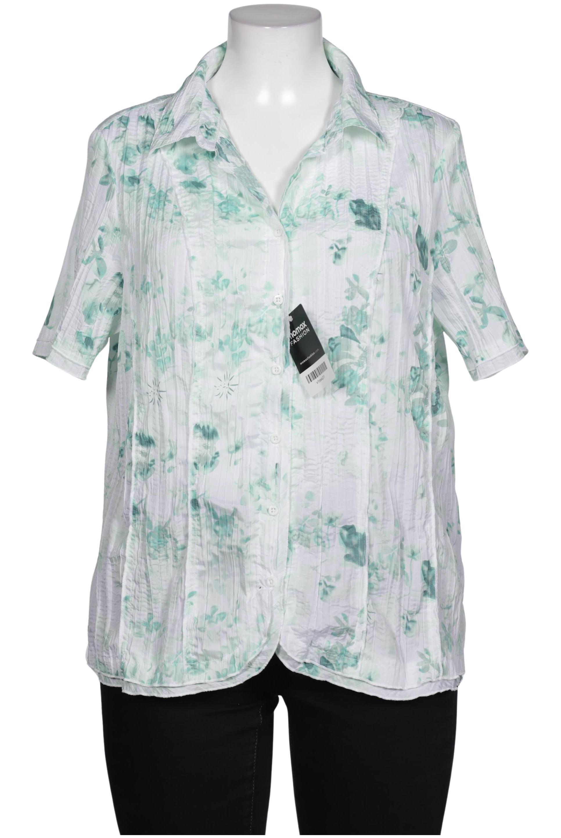 

Bexleys Damen Bluse, hellgrün, Gr. 46