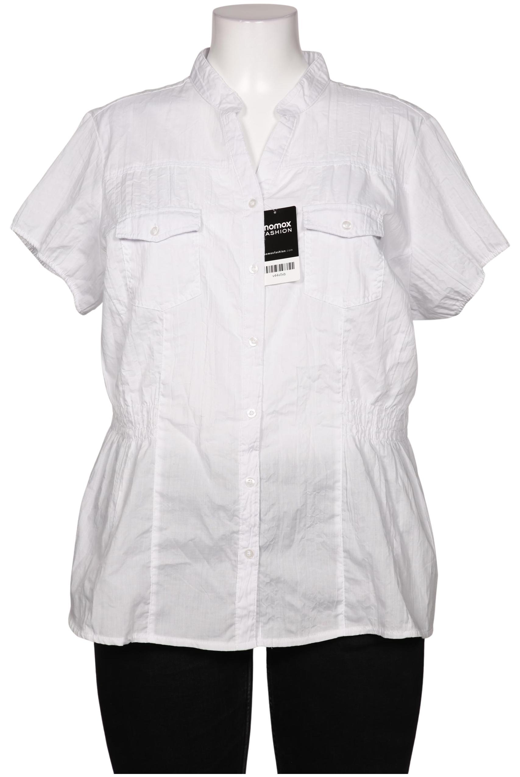 

Bexleys Damen Bluse, weiß, Gr. 46