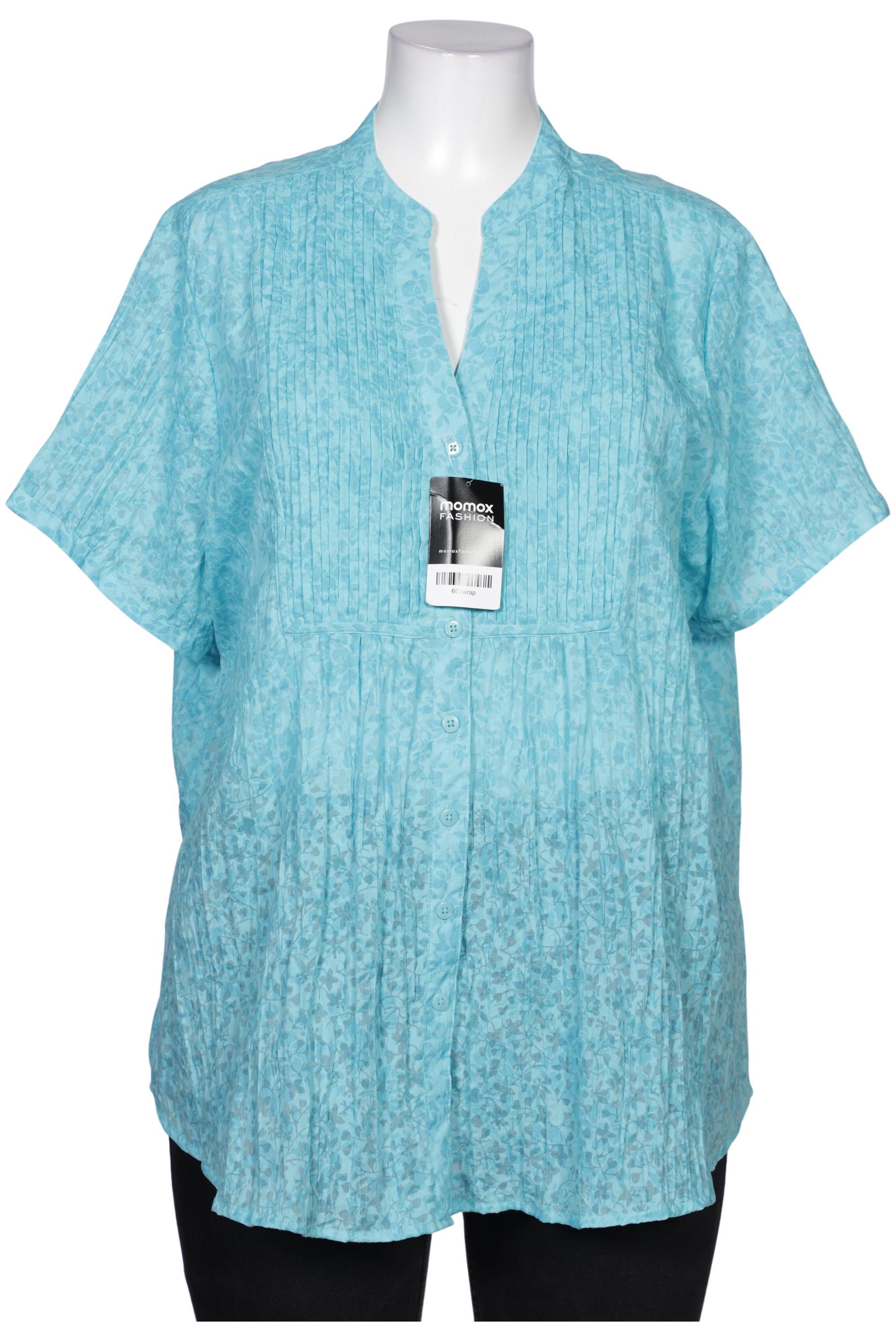 

Bexleys Damen Bluse, hellblau, Gr. 50