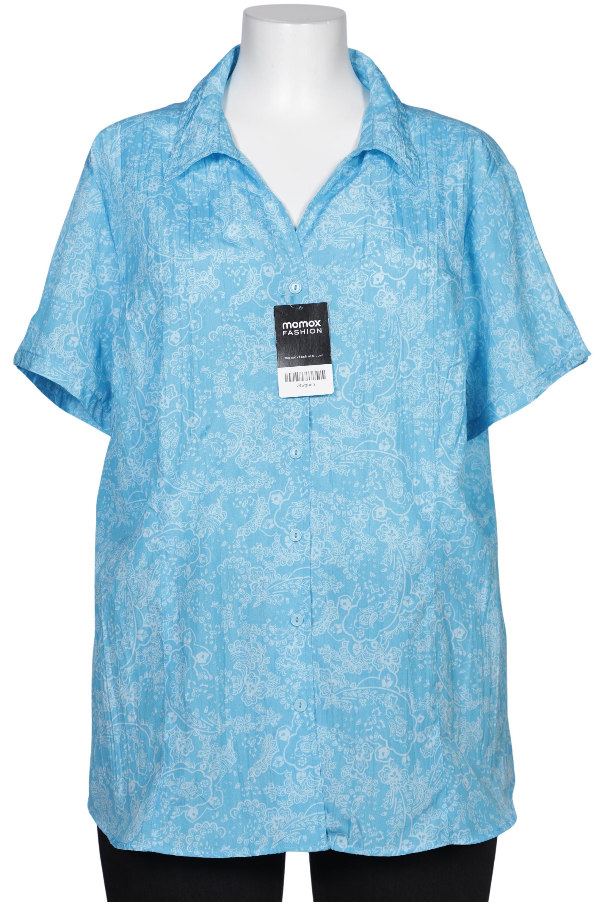 

Bexleys Damen Bluse, hellblau, Gr. 52