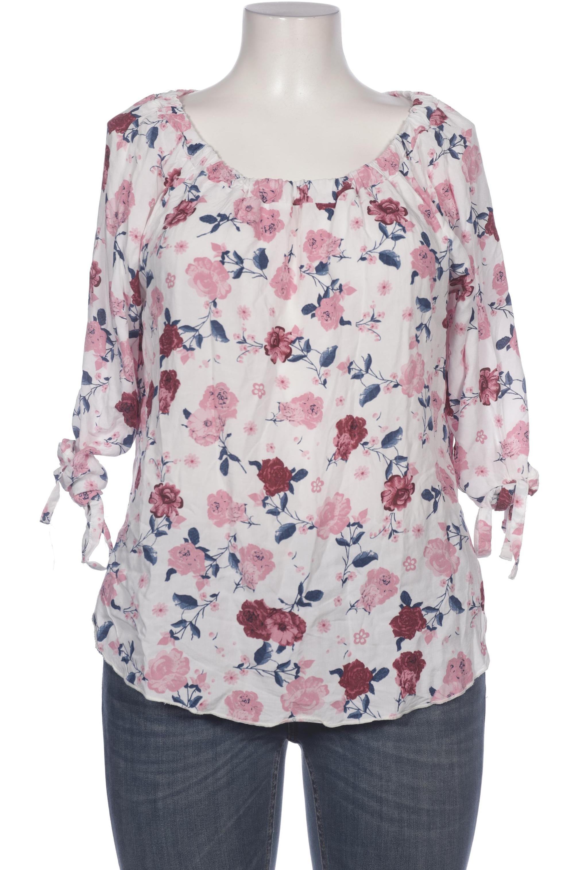 

Bexleys Damen Bluse, weiß, Gr. 44