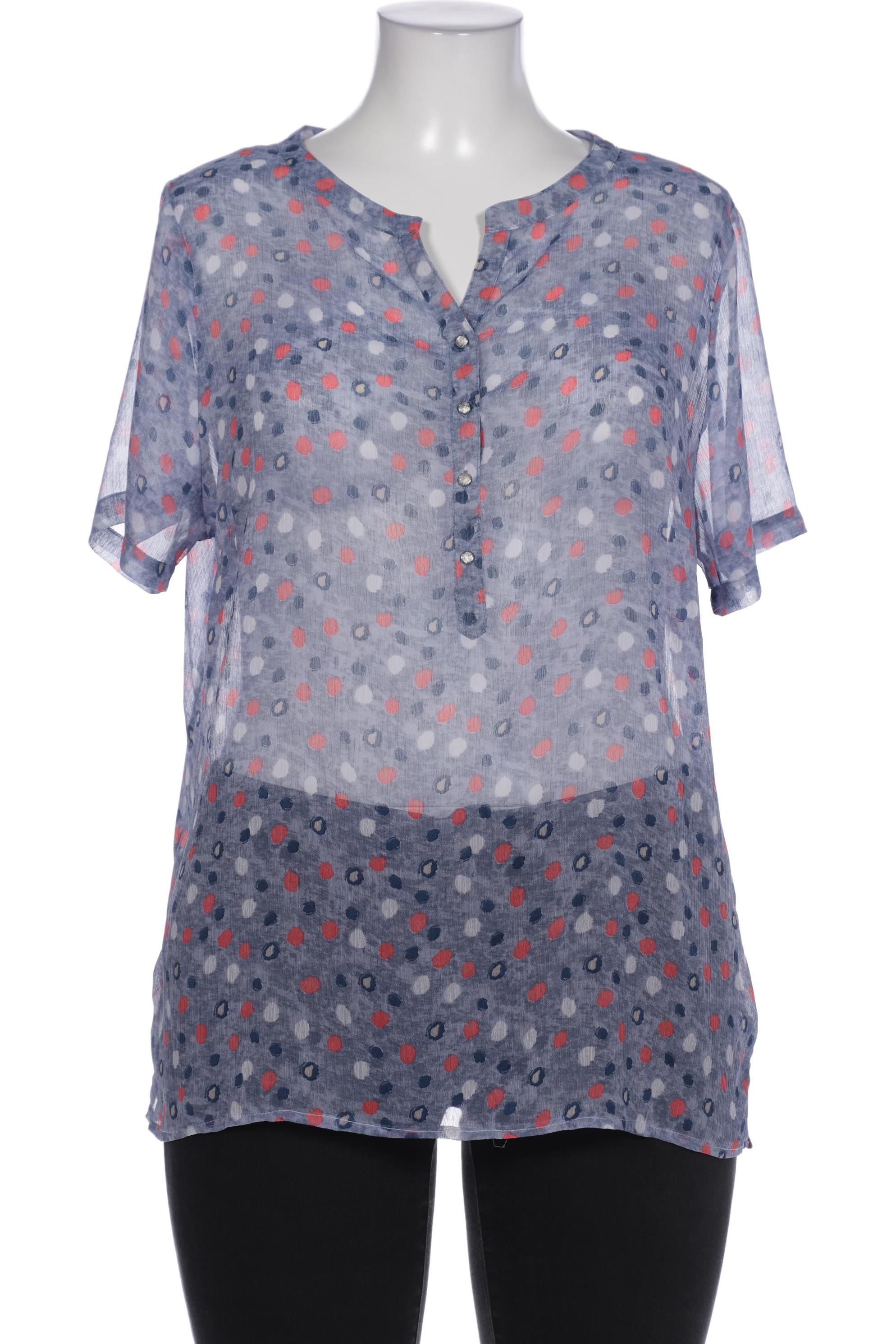 

Bexleys Damen Bluse, blau, Gr. 46