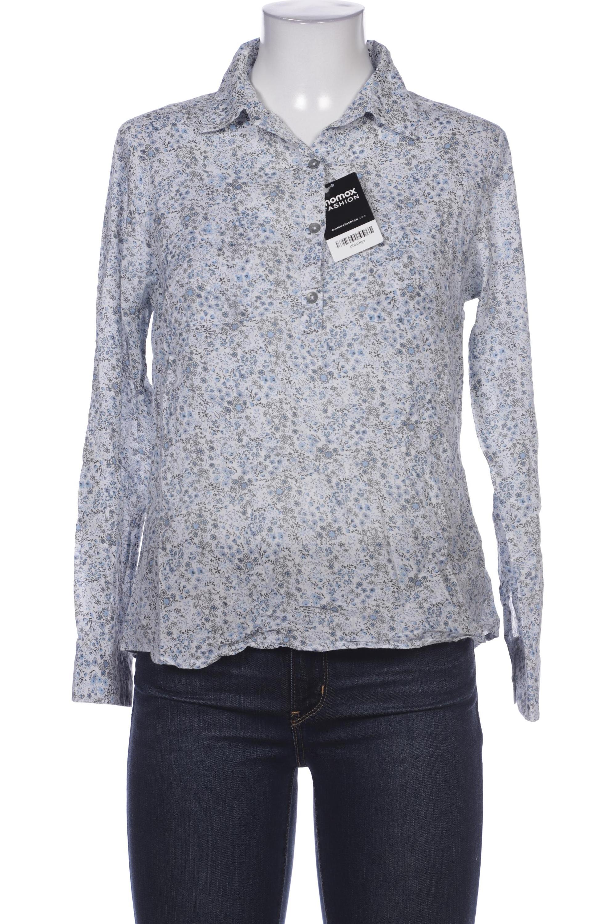 

Bexleys Damen Bluse, blau, Gr. 38