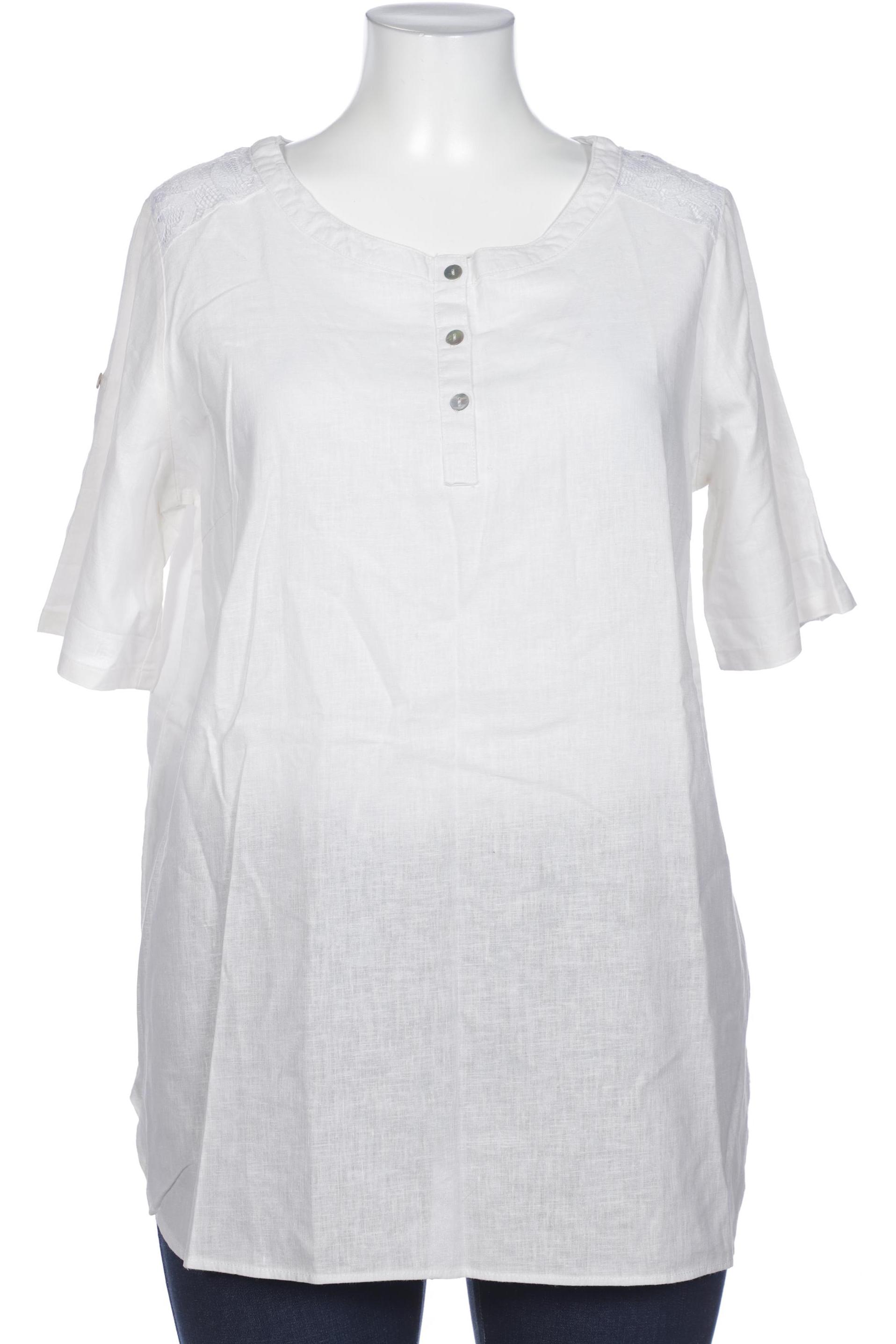 

Bexleys Damen Bluse, weiß