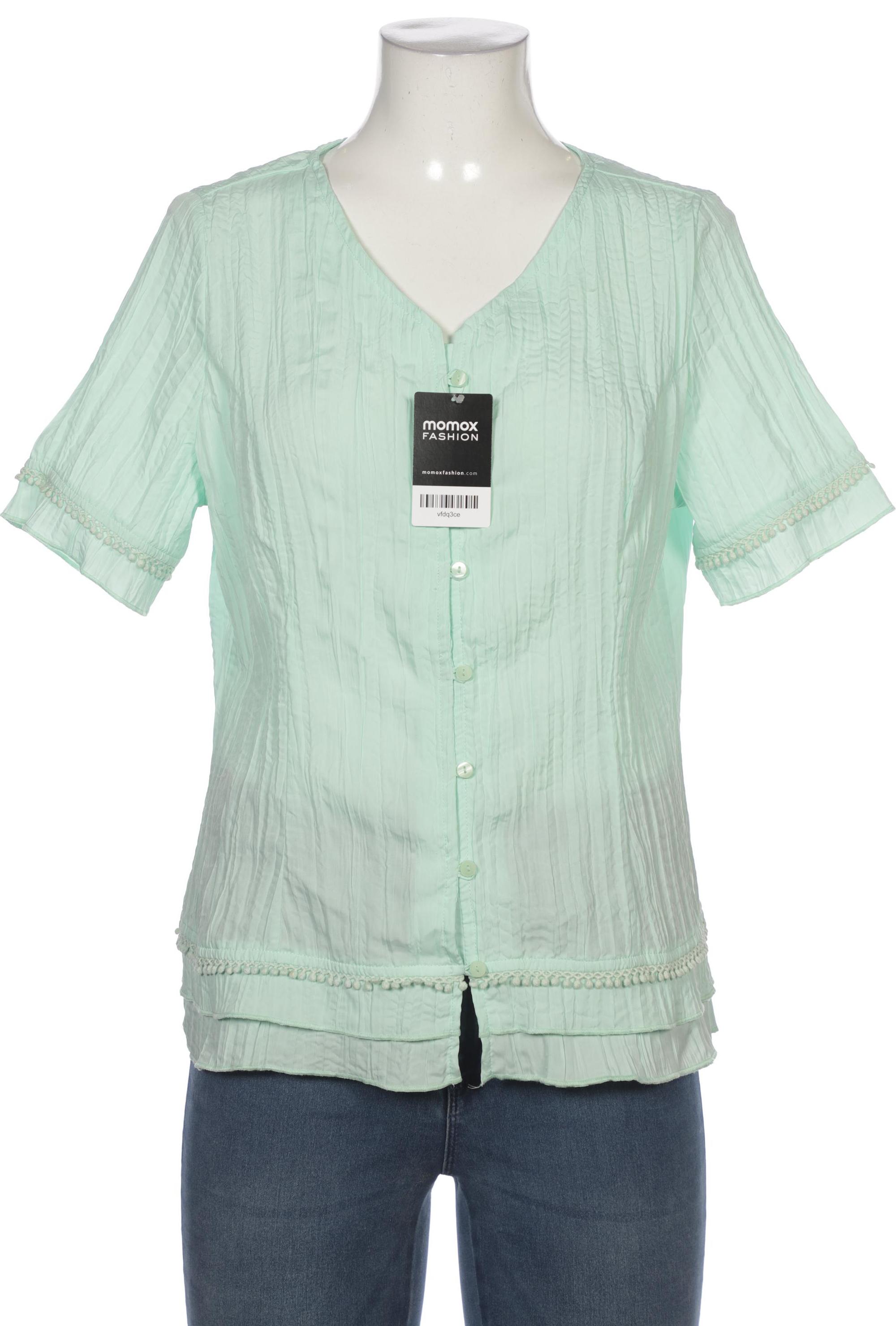 

Bexleys Damen Bluse, hellgrün