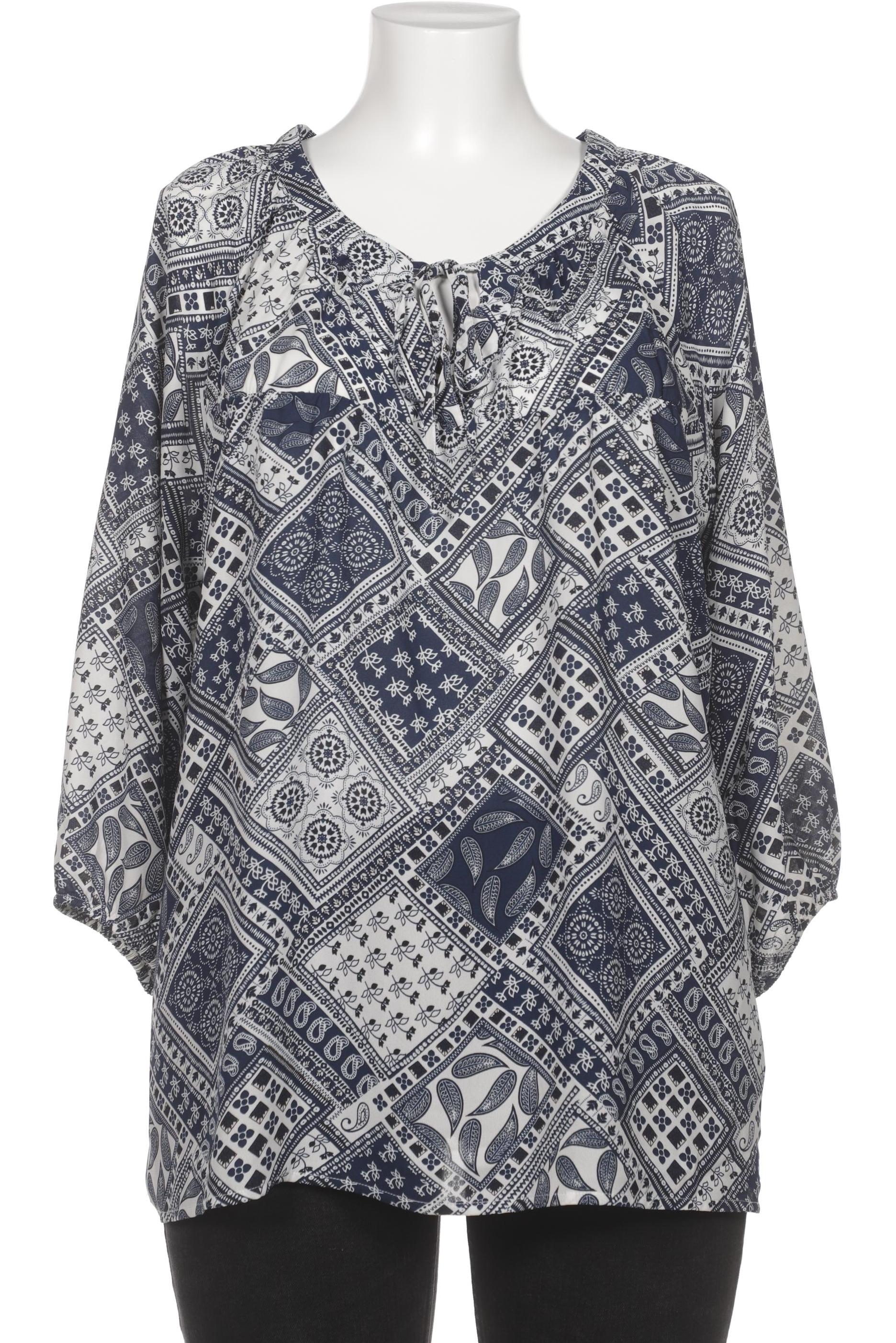 

Bexleys Damen Bluse, marineblau, Gr. 48