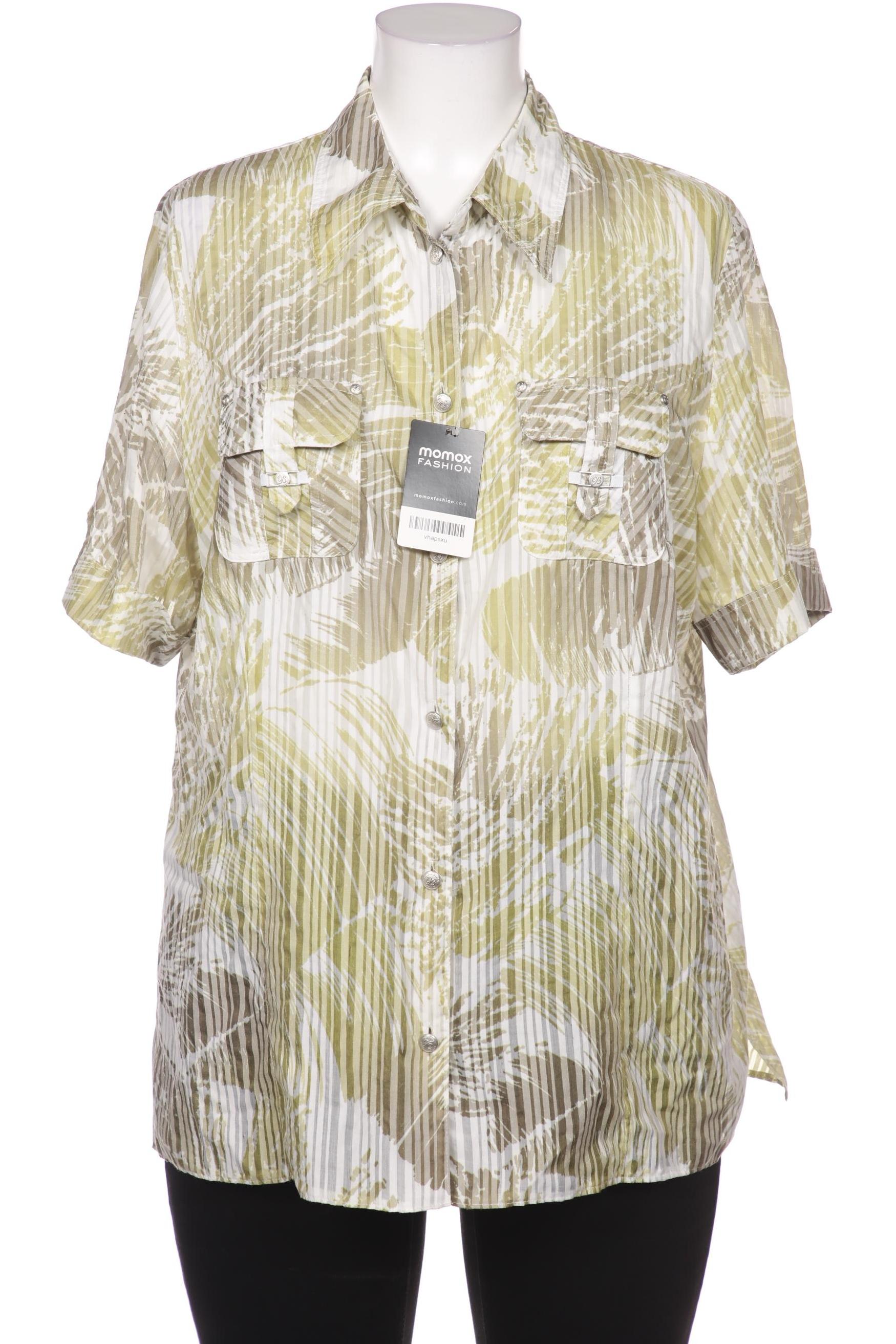 

Bexleys Damen Bluse, hellgrün, Gr. 48