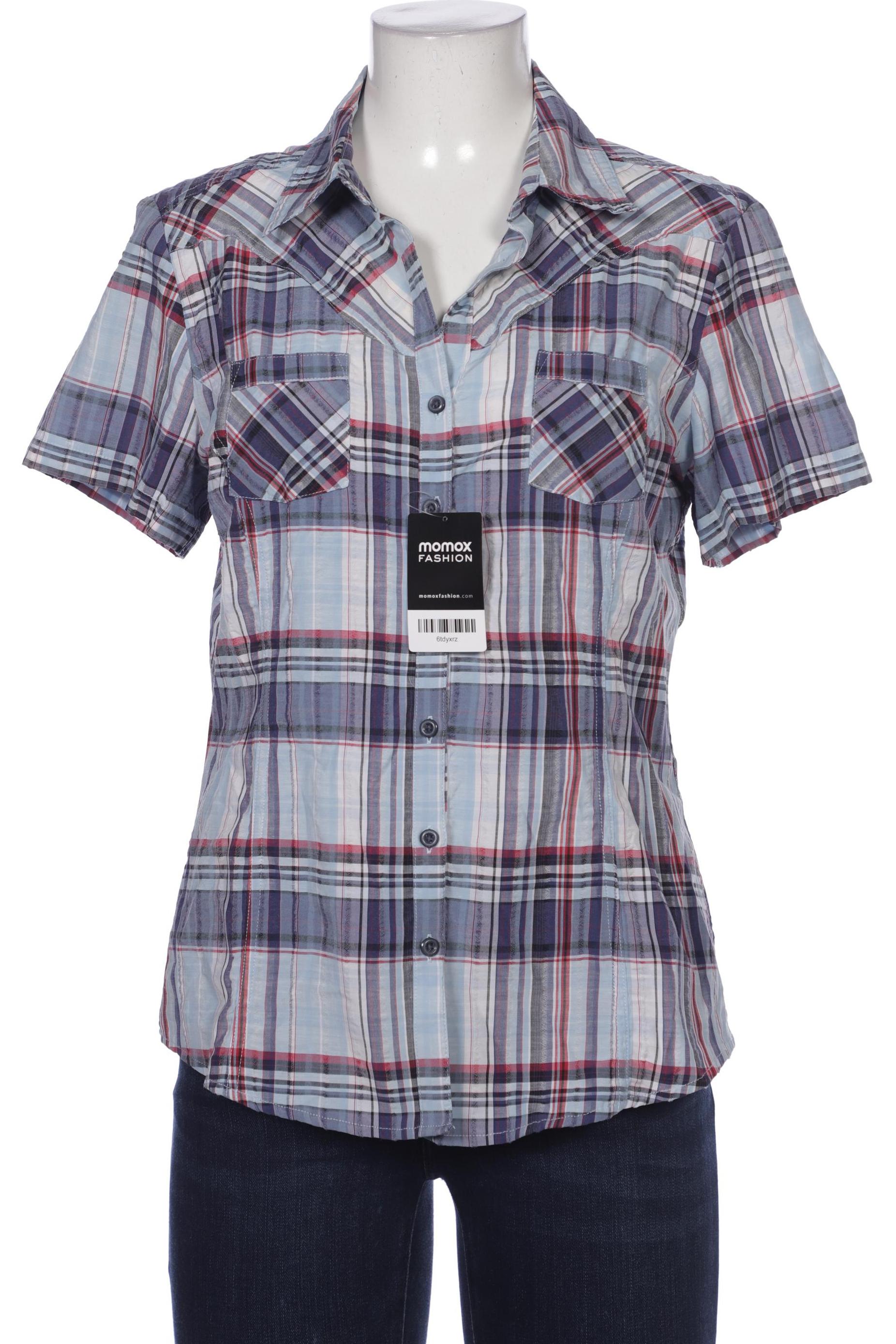 

Bexleys Damen Bluse, blau, Gr. 42