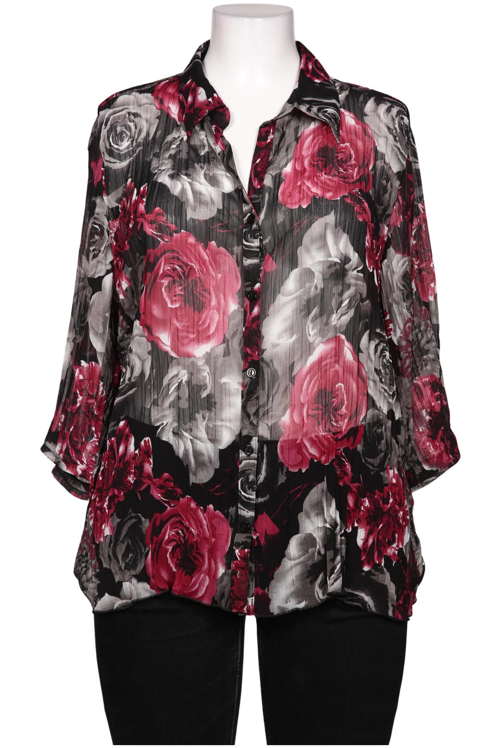 

Bexleys Damen Bluse, mehrfarbig, Gr. 48