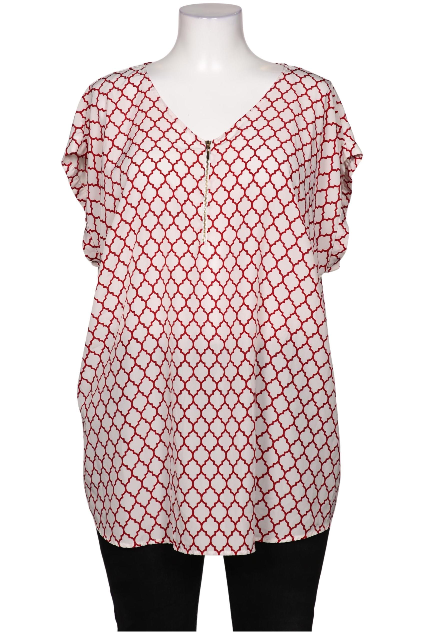 

Bexleys Damen Bluse, weiß, Gr. 52