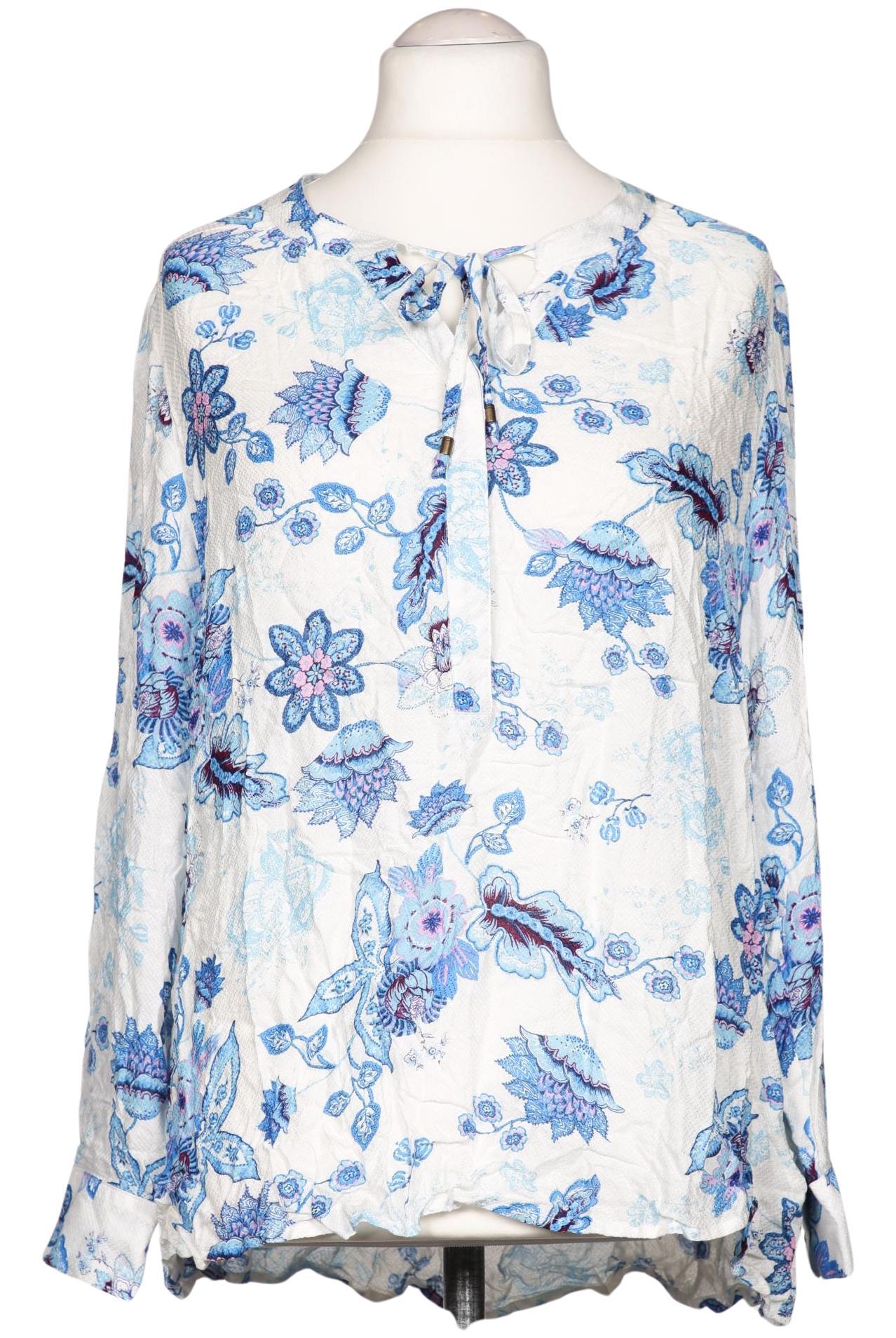 

Bexleys Damen Bluse, weiß, Gr. 48