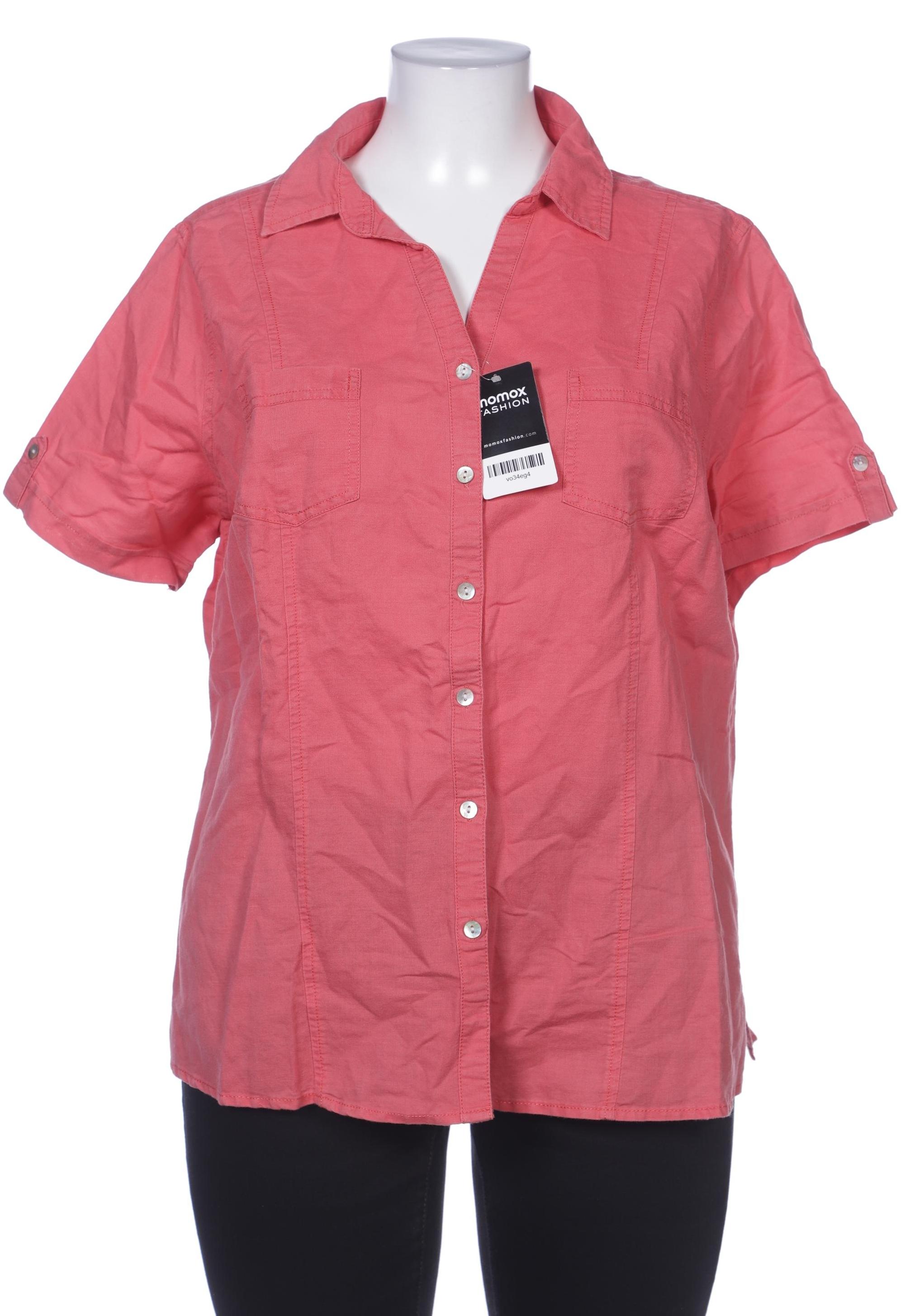 

Bexleys Damen Bluse, rot, Gr. 46
