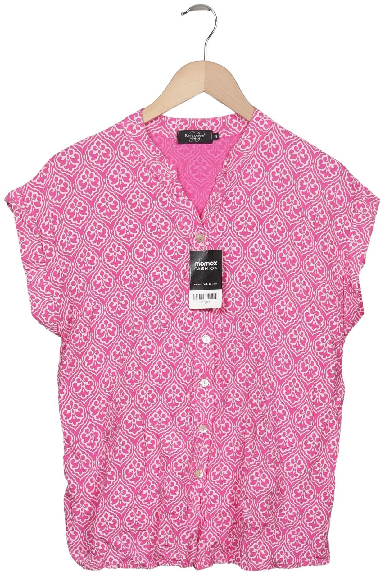 

Bexleys Damen Bluse, pink, Gr. 42