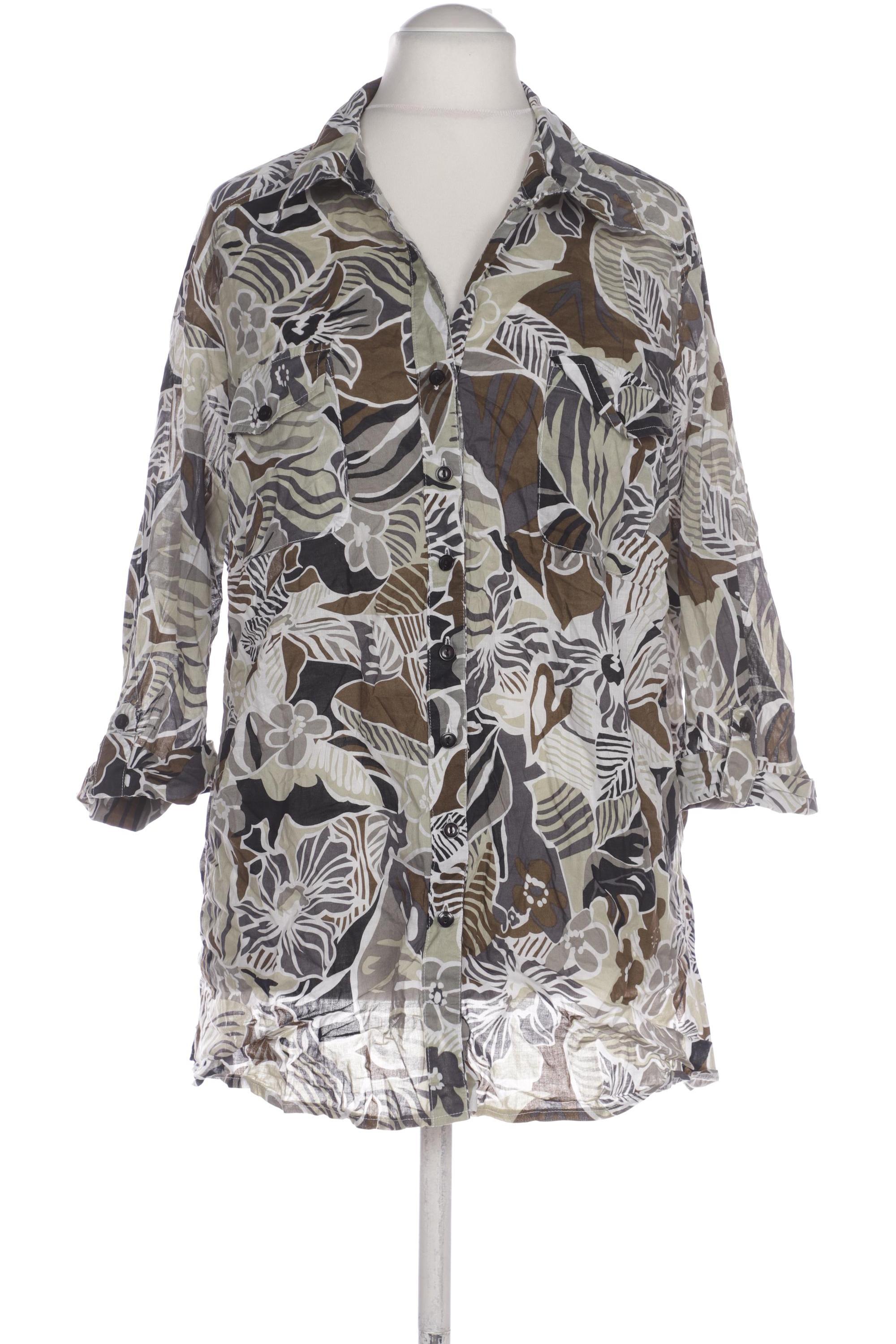 

Bexleys Damen Bluse, grün, Gr. 54