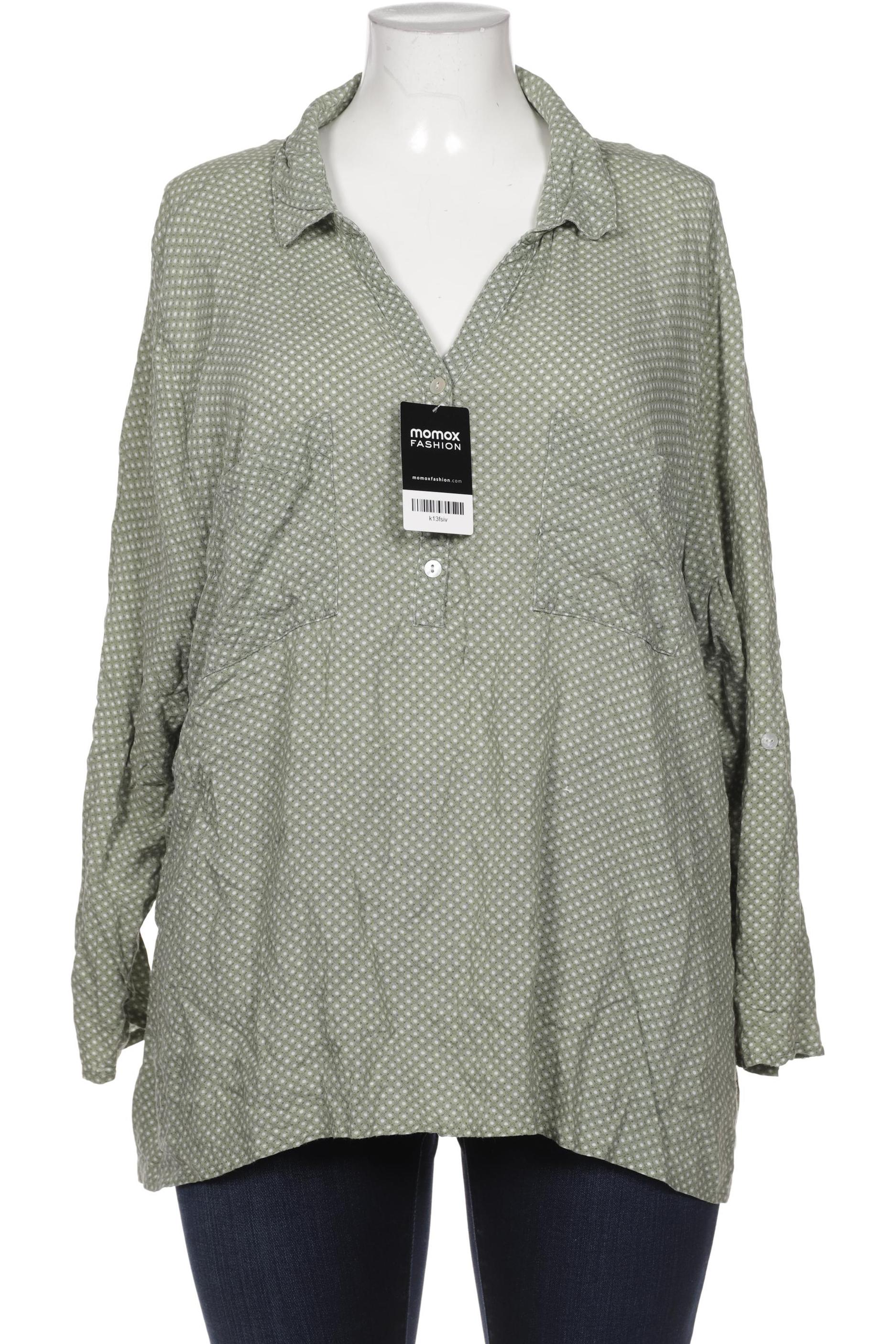 

Bexleys Damen Bluse, grün, Gr. 46