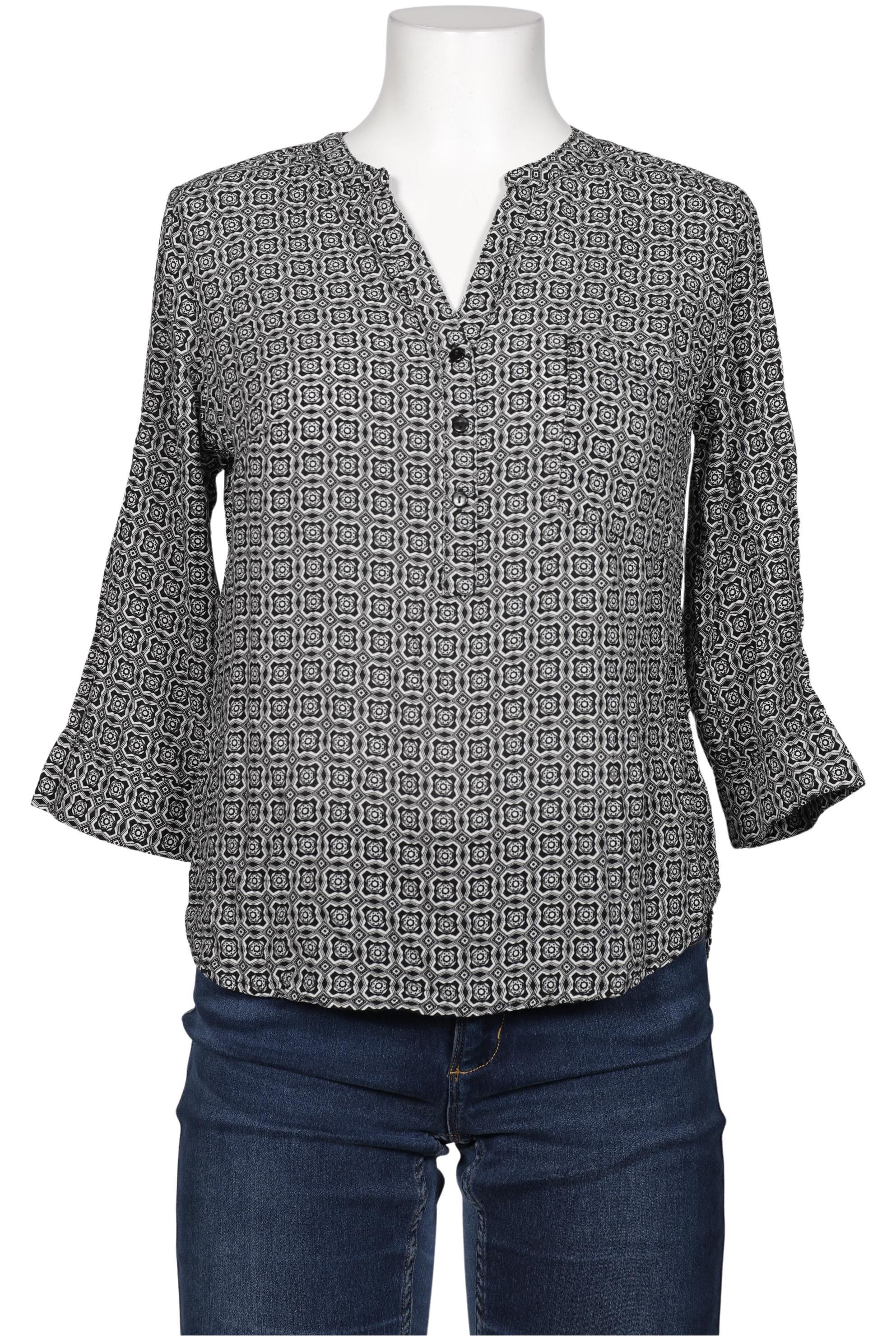 

Bexleys Damen Bluse, schwarz, Gr. 40